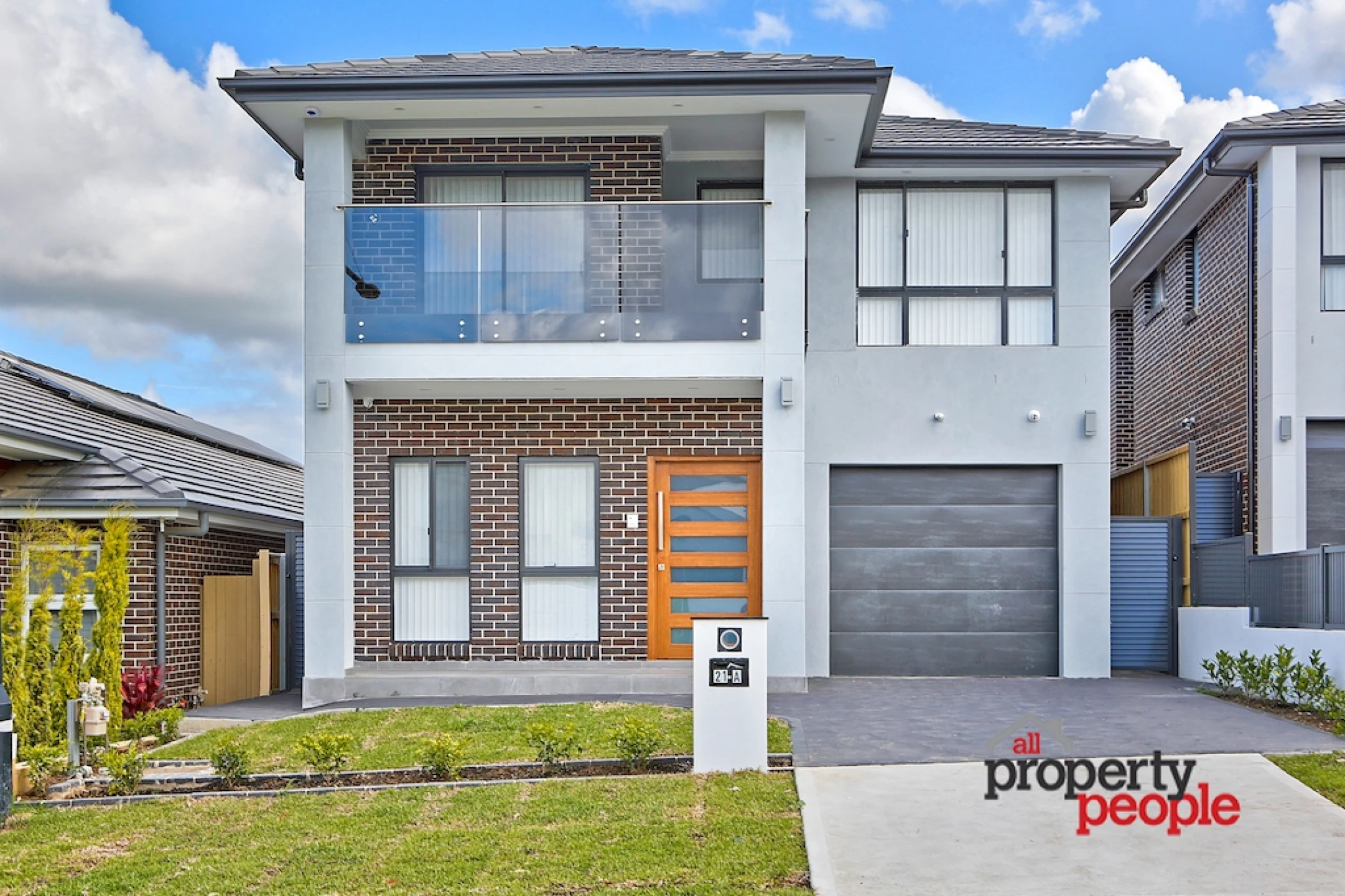 Property enquiry form background image