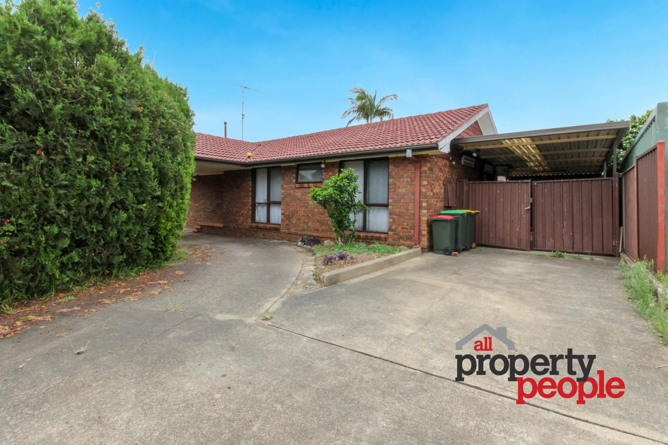 Property enquiry form background image