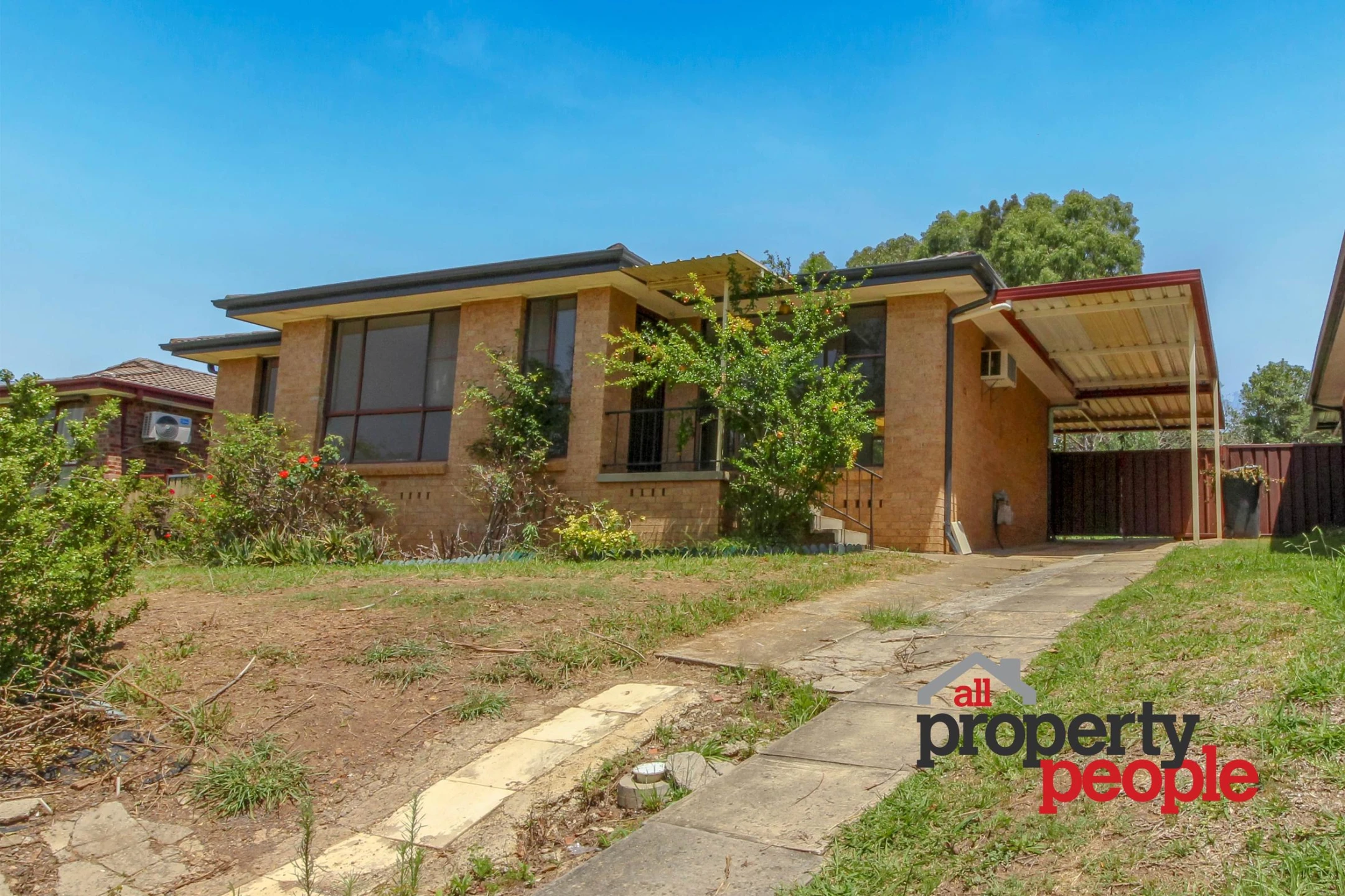 Property enquiry form background image