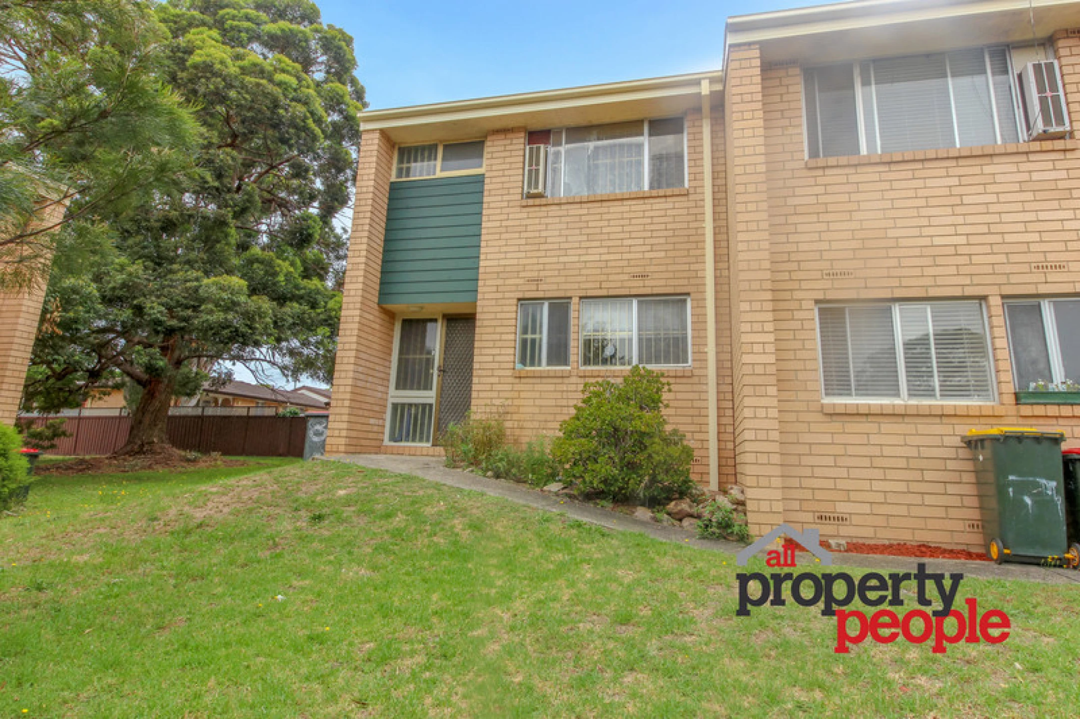 Property enquiry form background image