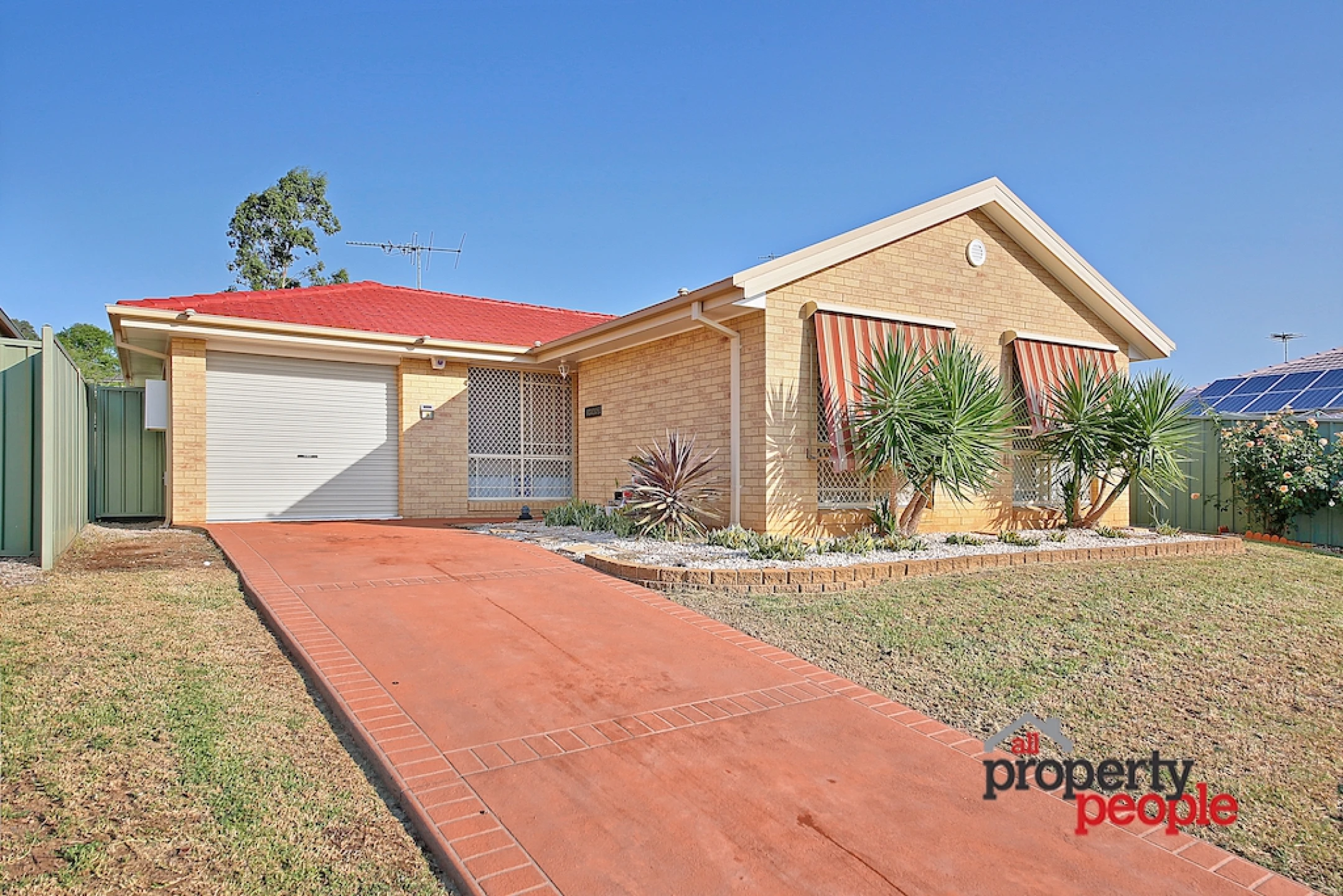 Property enquiry form background image