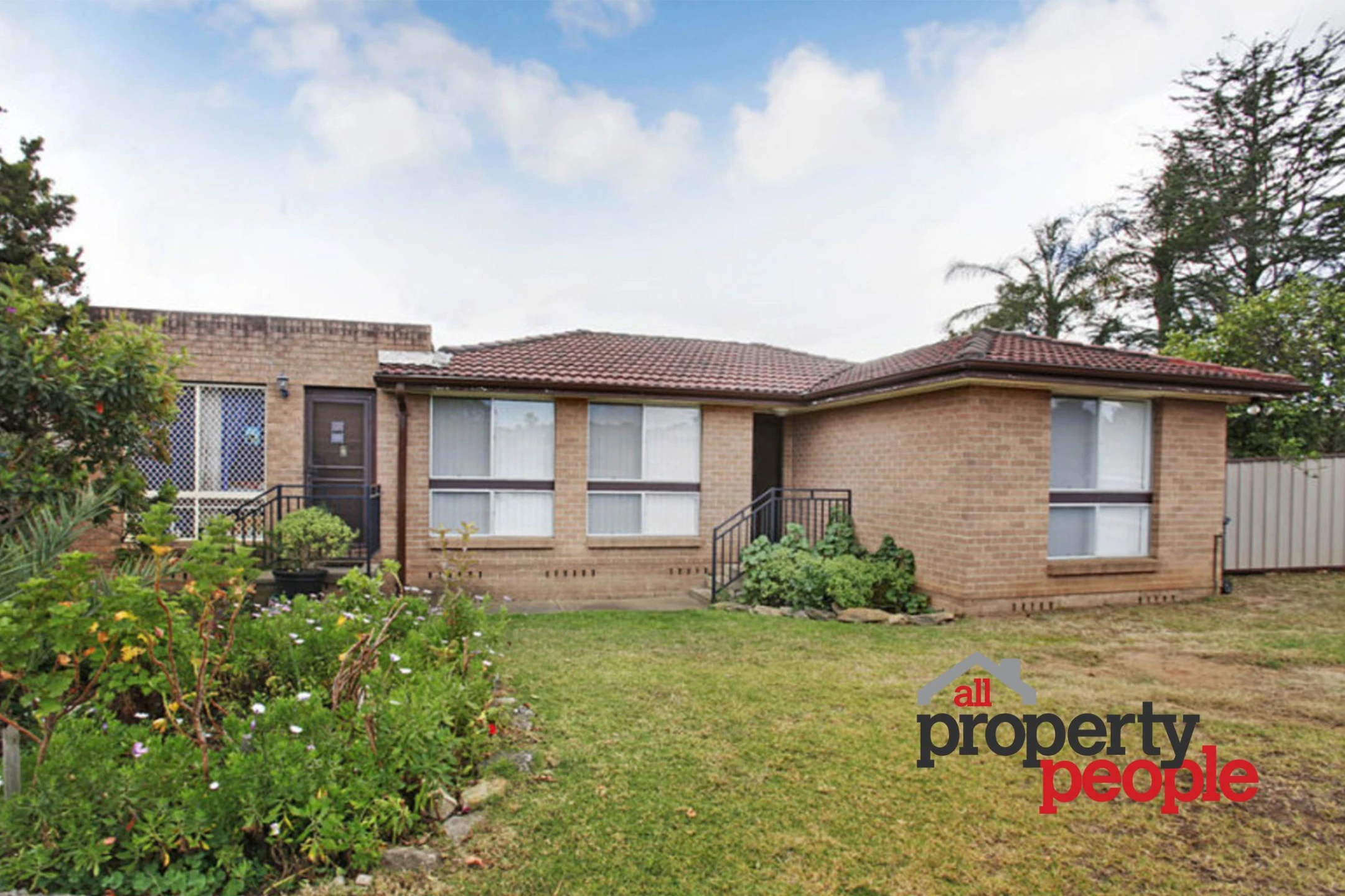 Property enquiry form background image