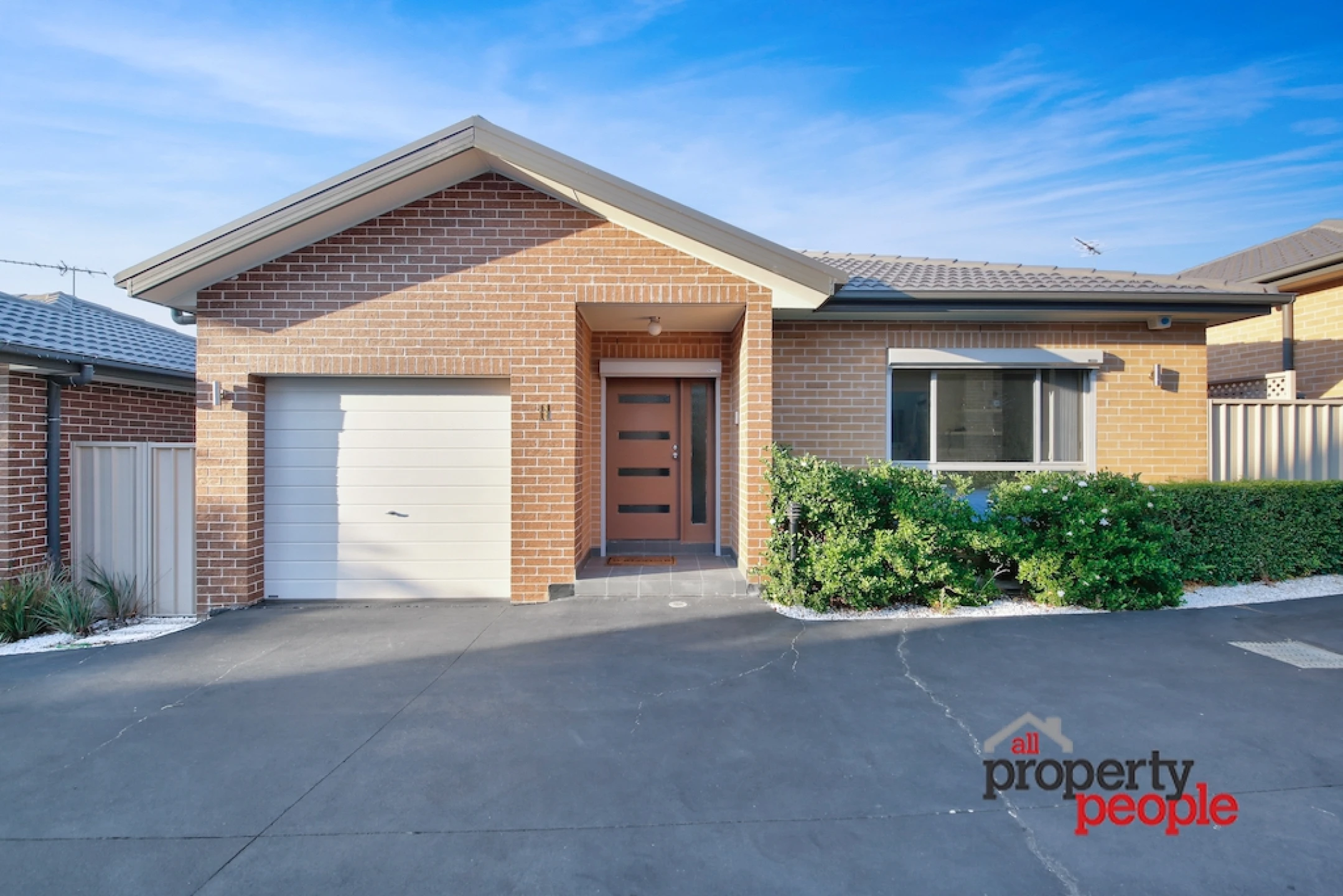 Property enquiry form background image