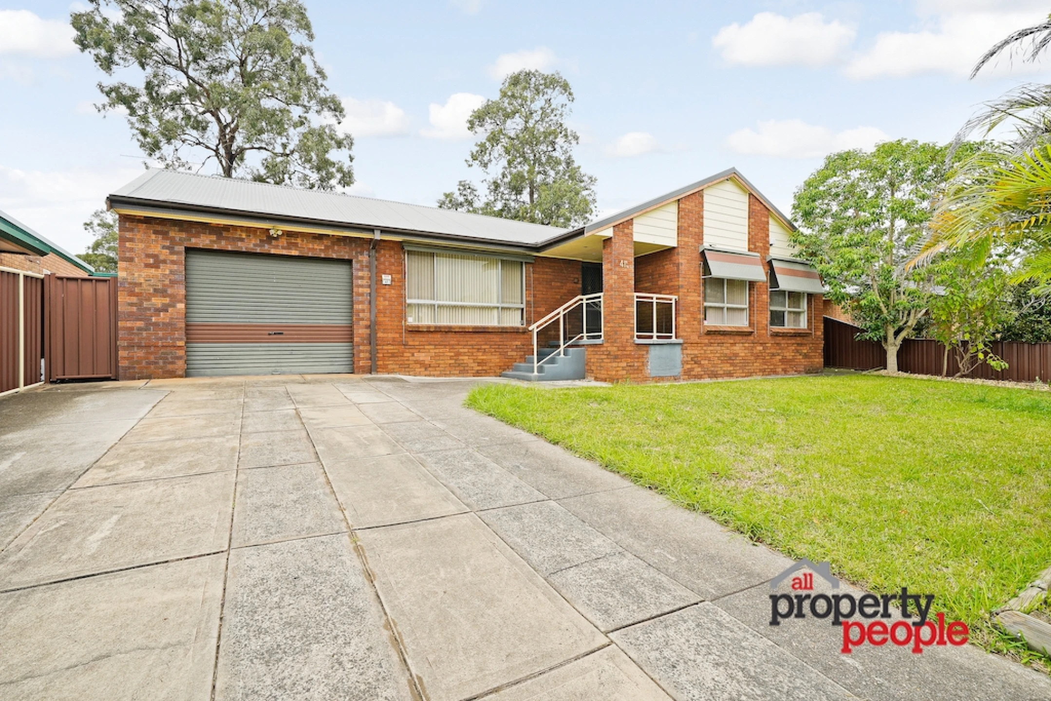 Property enquiry form background image