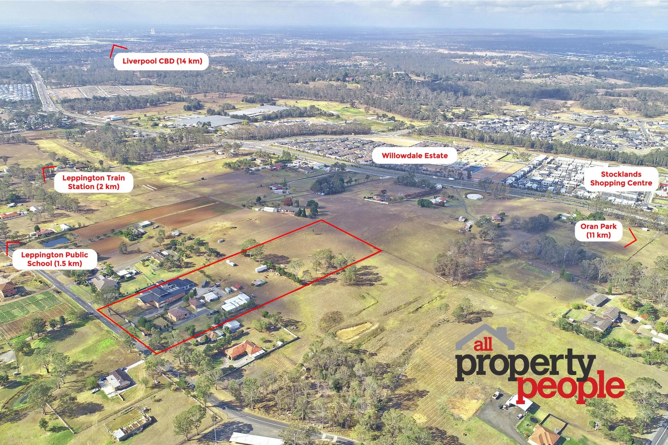 Lot 26 / 36 Byron Road, Leppington NSW 2179, Leppington - Thumbnail 2