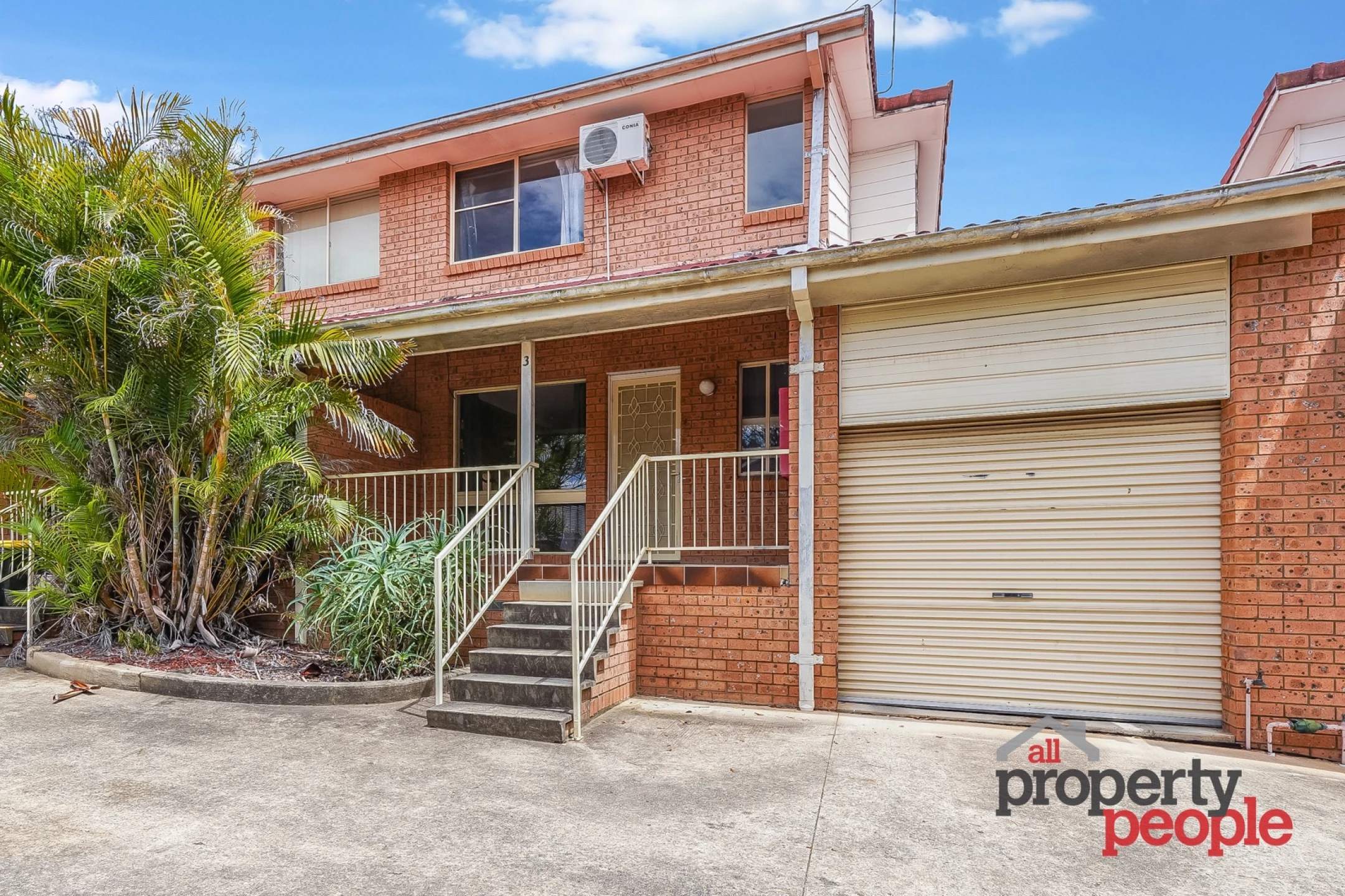 Property enquiry form background image