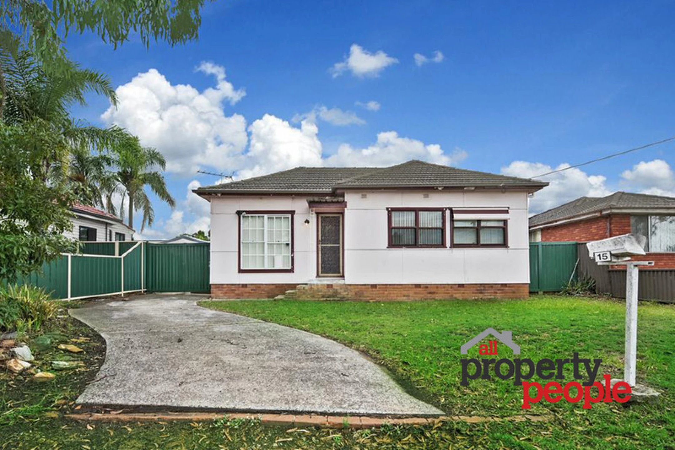 Property enquiry form background image