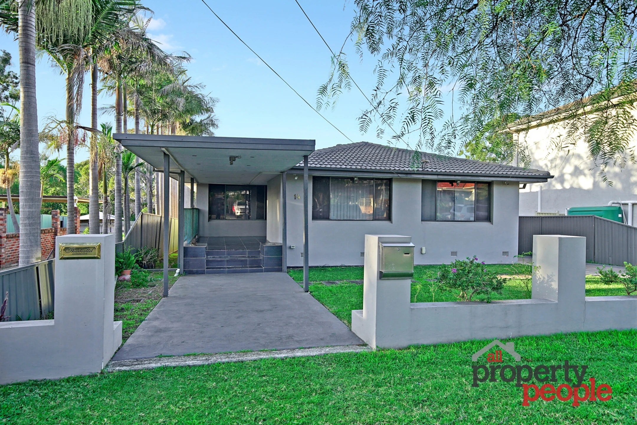 Property enquiry form background image