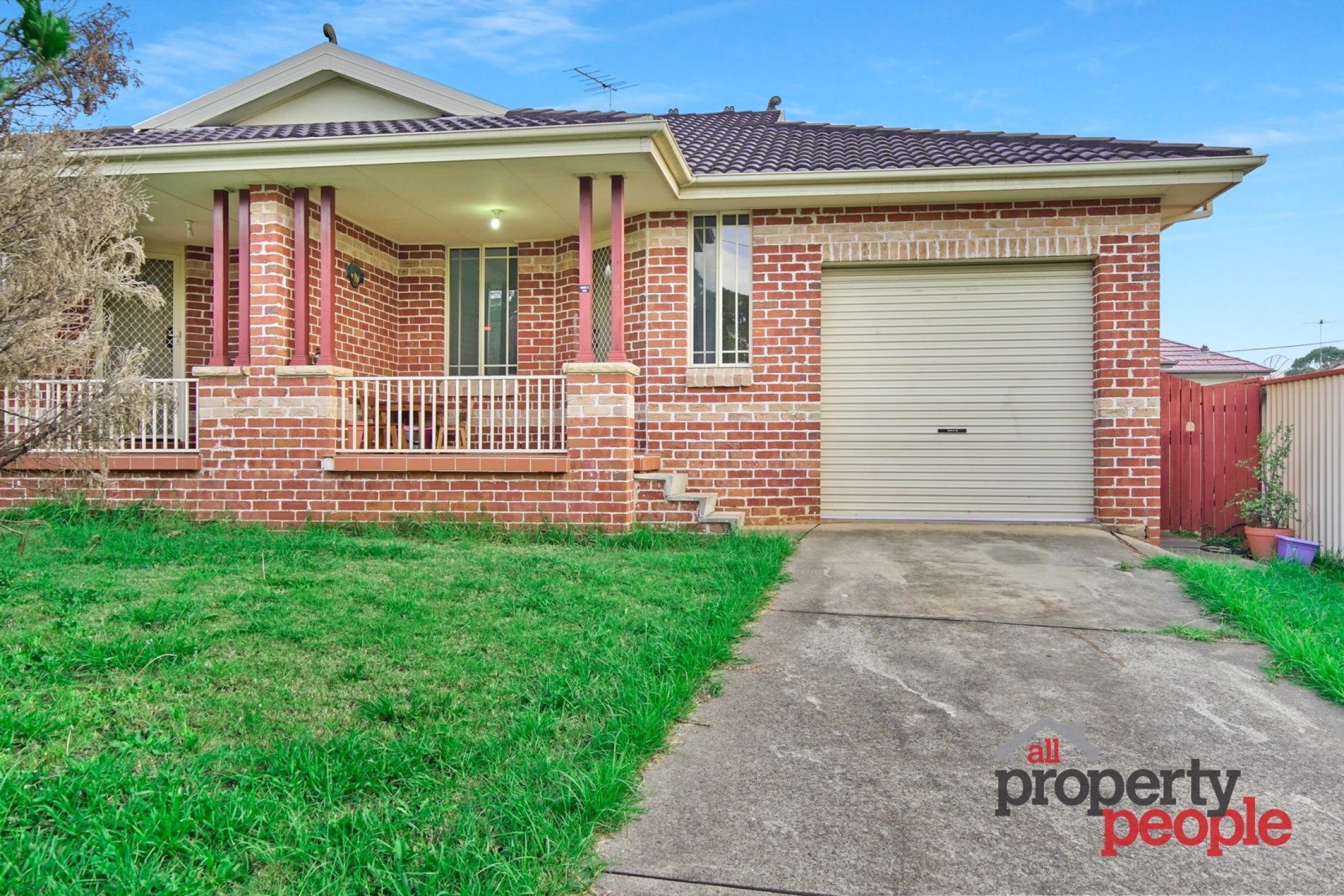 Property enquiry form background image