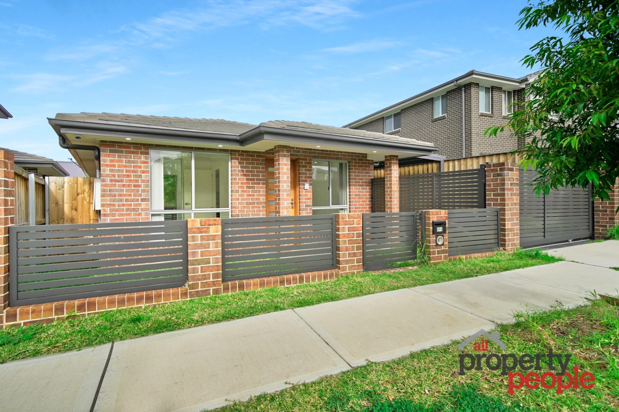 Property enquiry form background image