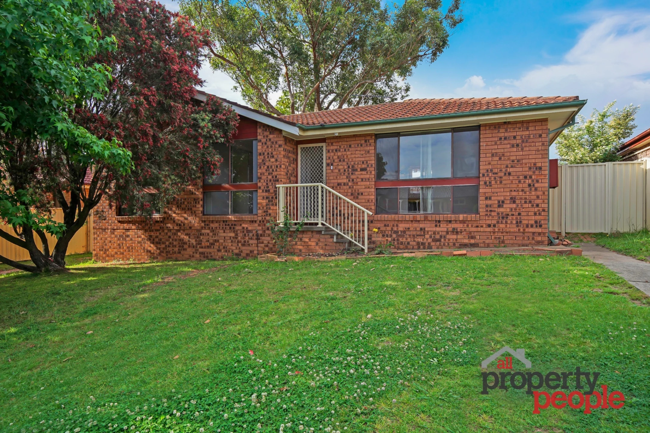 Property enquiry form background image