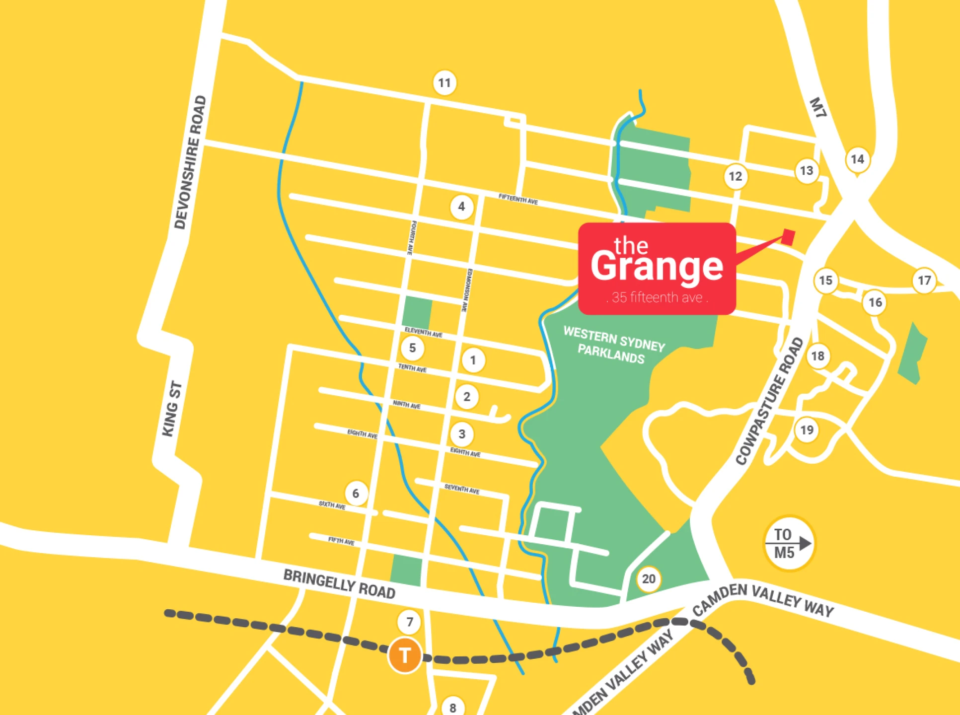 Lot 16 / 35 Fifteenth Avenue, Middleton Grange NSW 2171, Middleton Grange - Thumbnail 3