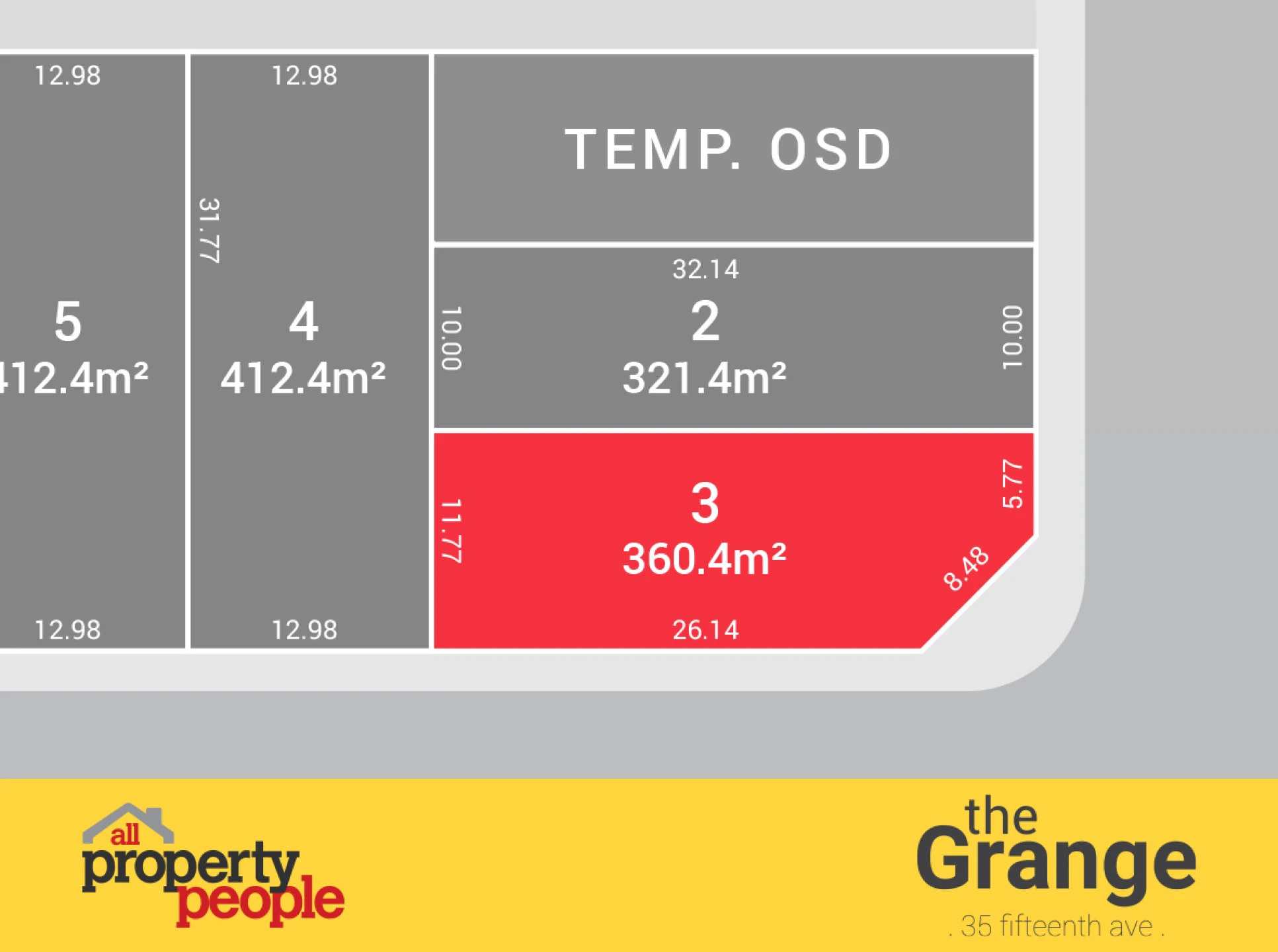 Property enquiry form background image