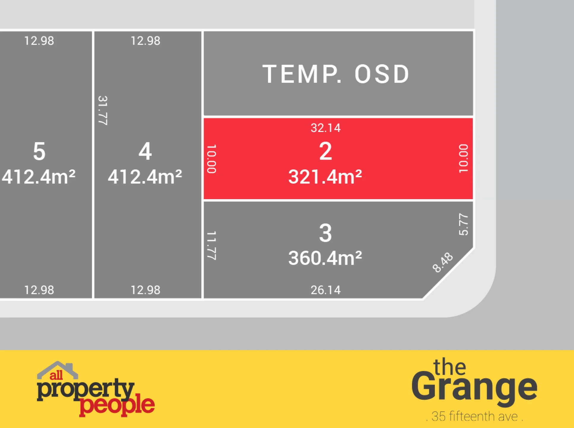 Property enquiry form background image