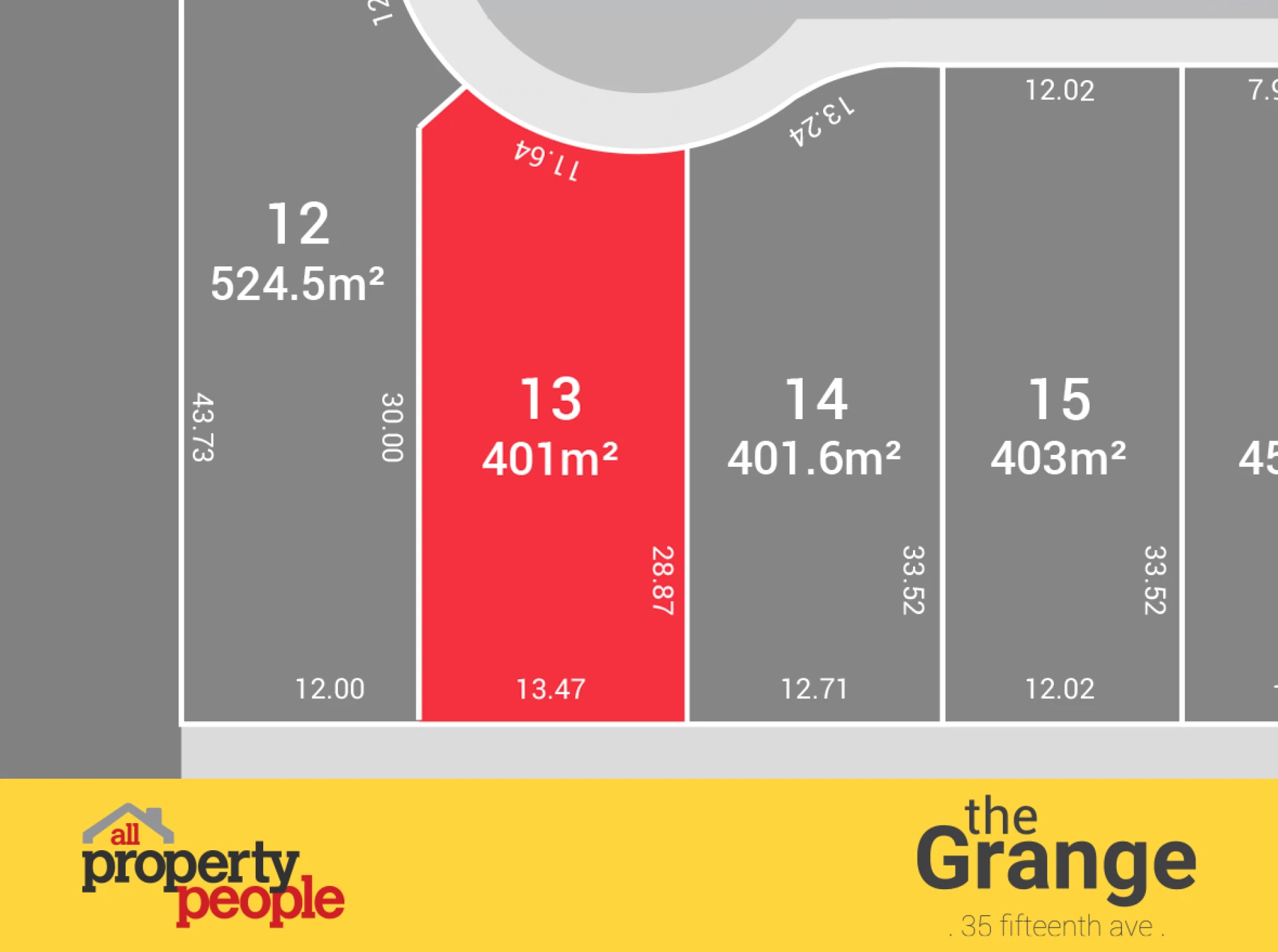 Property enquiry form background image