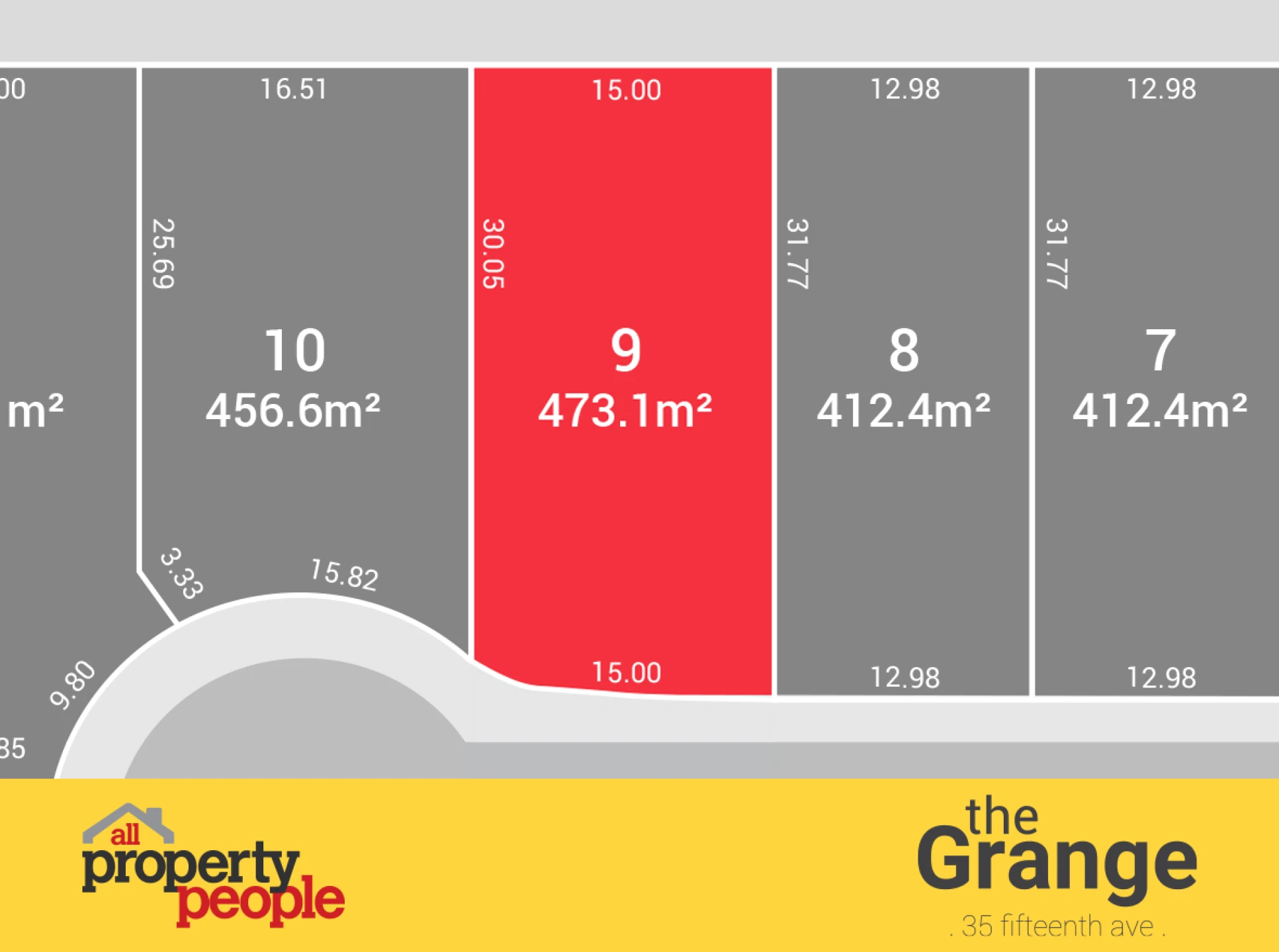 Property enquiry form background image