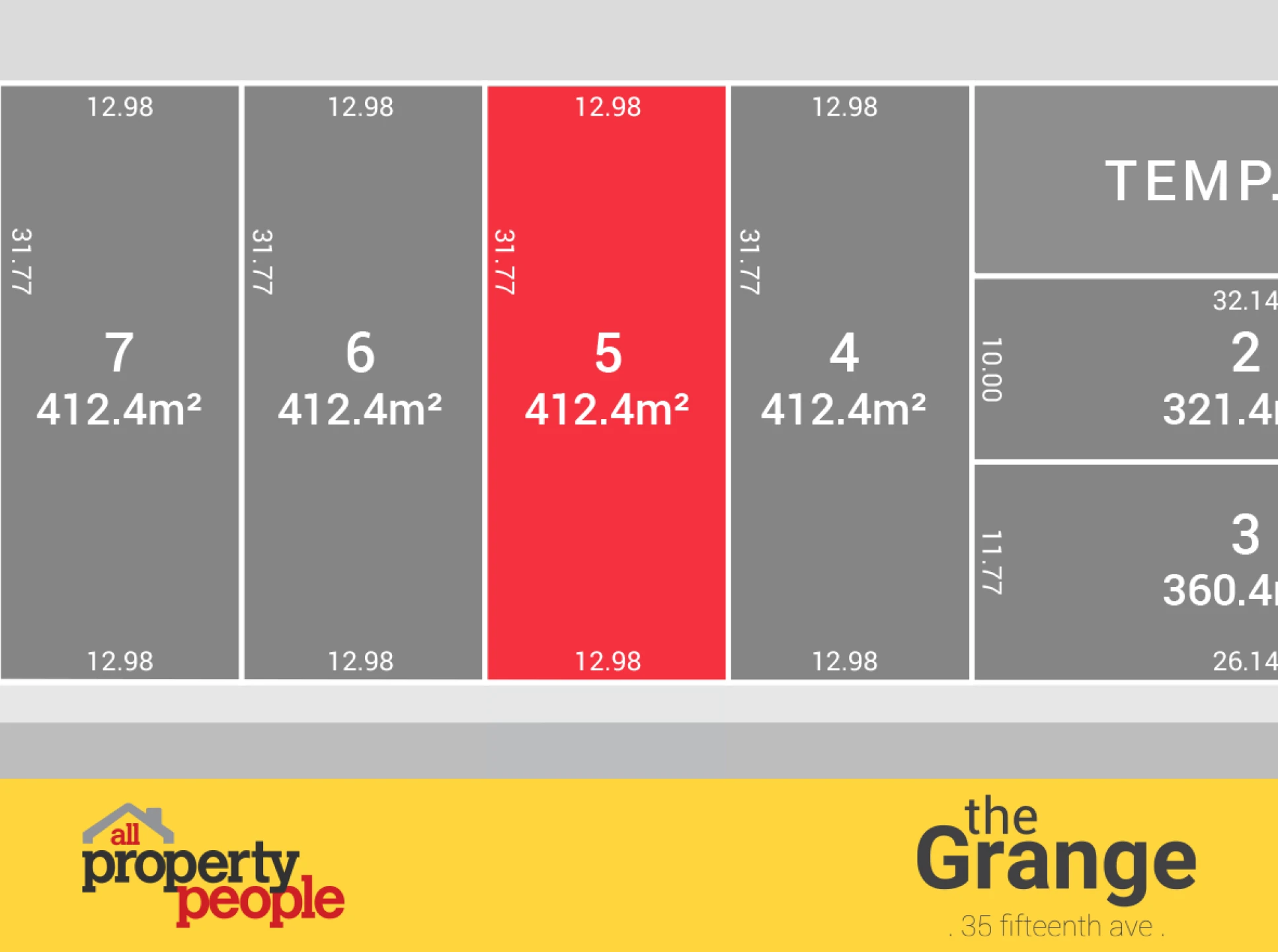 Property enquiry form background image