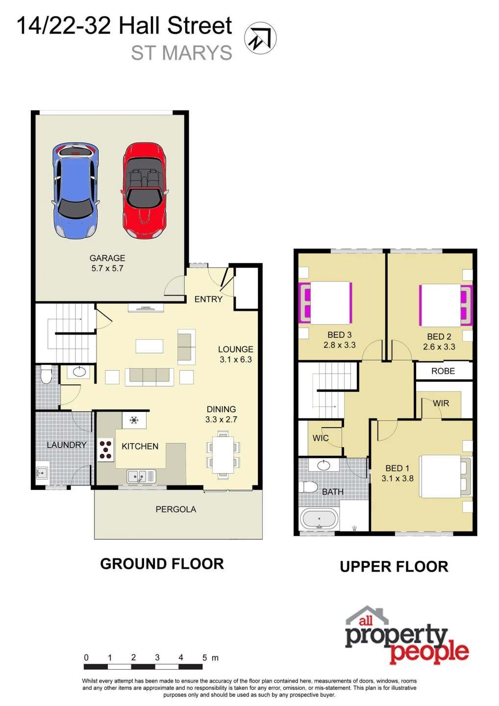 14 / 22-32 Hall Street, St Marys NSW 2760, St Marys - Thumbnail 8