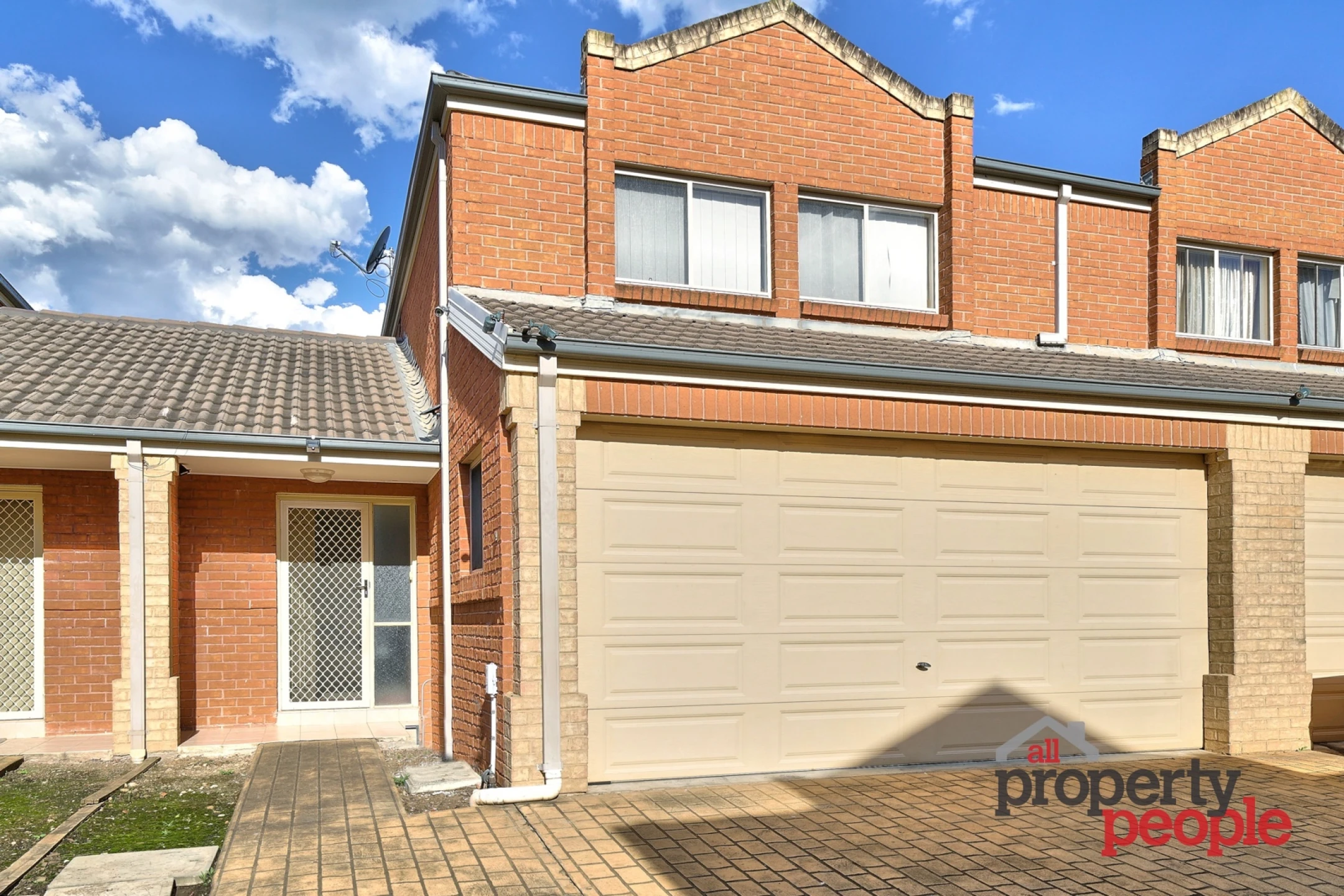 Property enquiry form background image