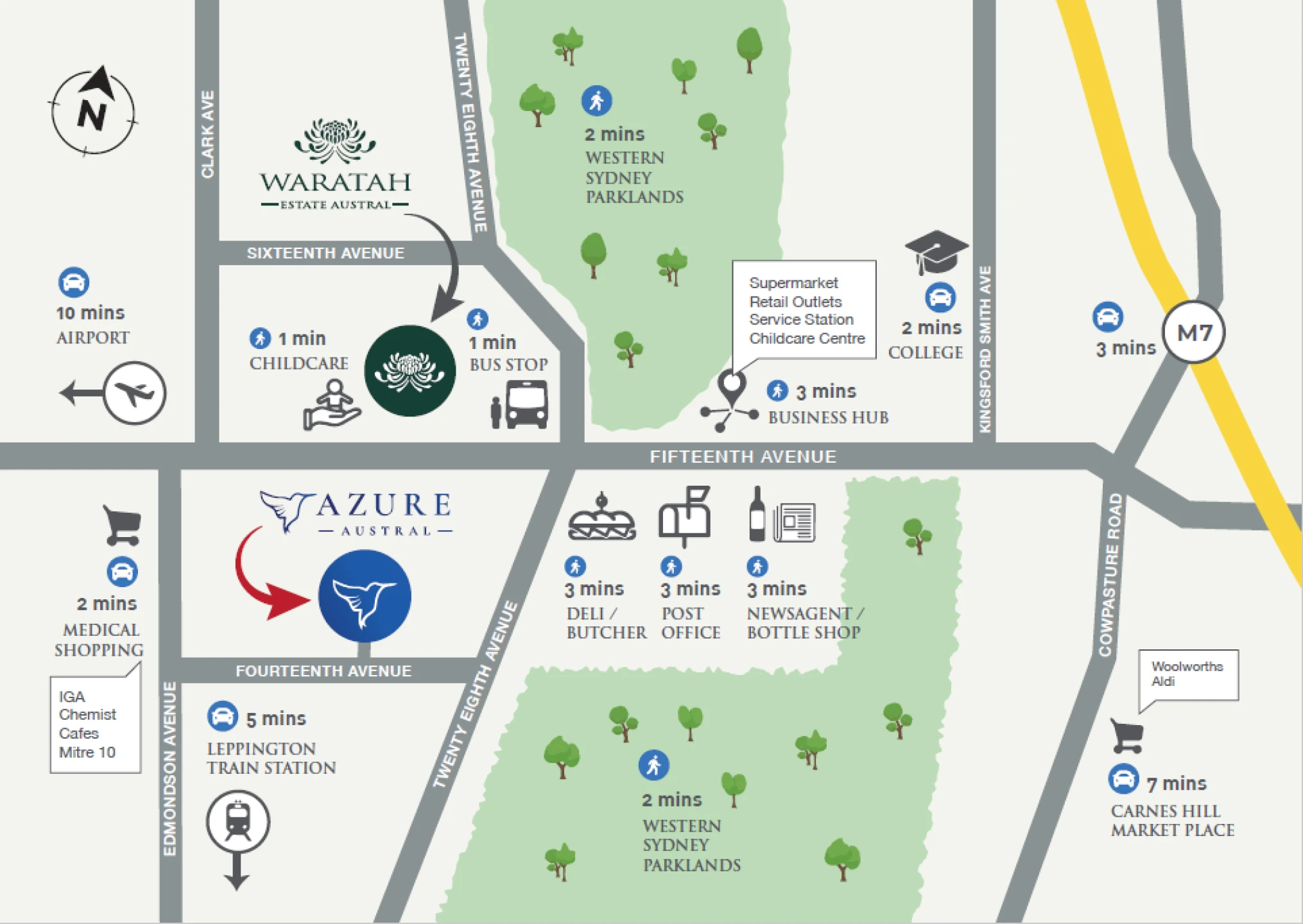 Lot 20 / 25 Fourteenth Avenue, Austral NSW 2179, Austral - Thumbnail 2
