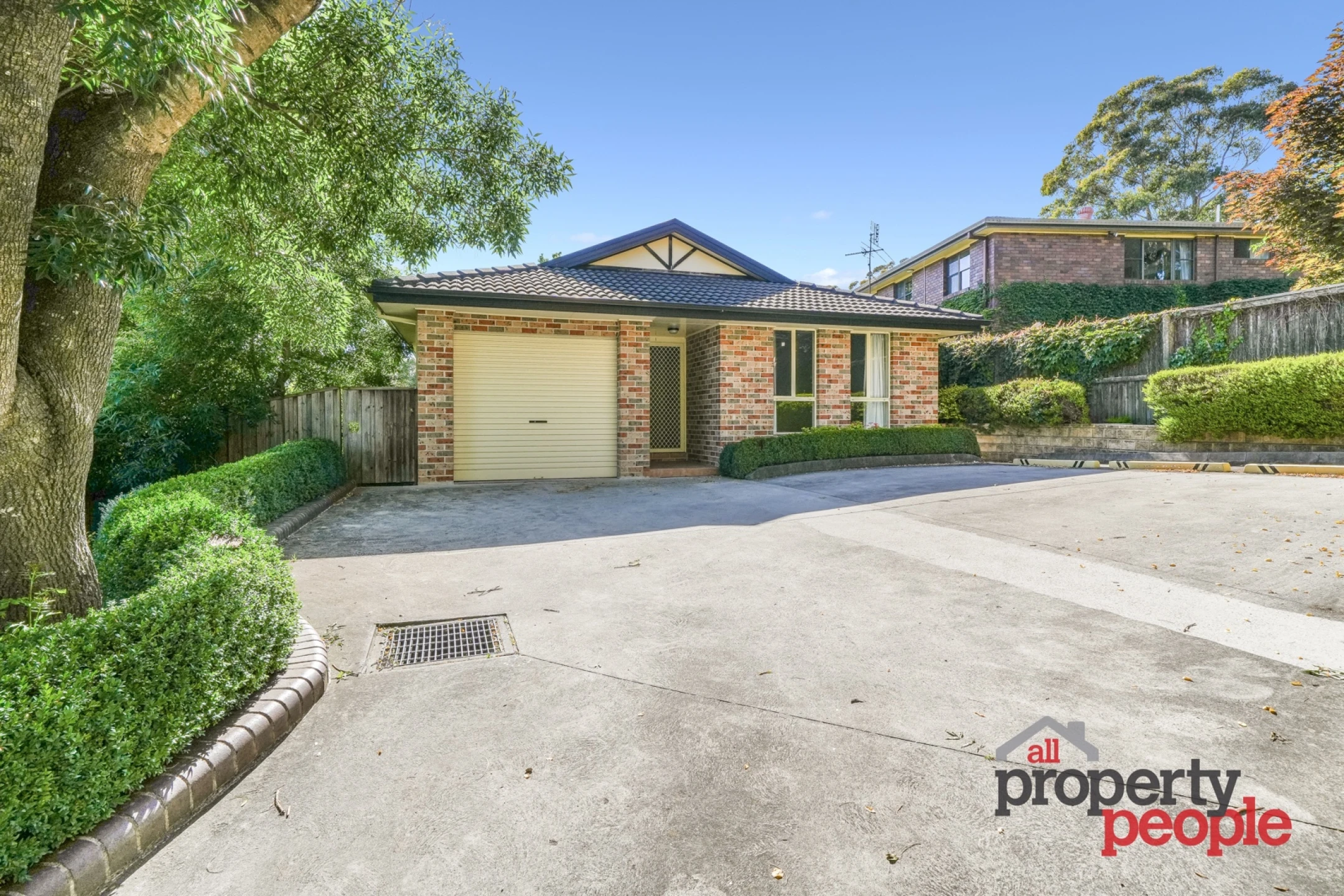 Property enquiry form background image