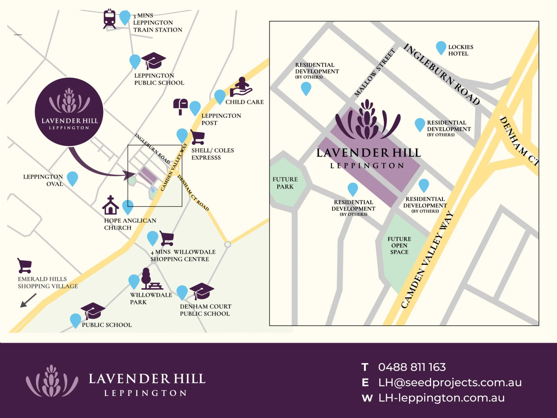 Lot 31 / 1395 Camden Valley Way, Leppington NSW 2179, Leppington - Thumbnail 2