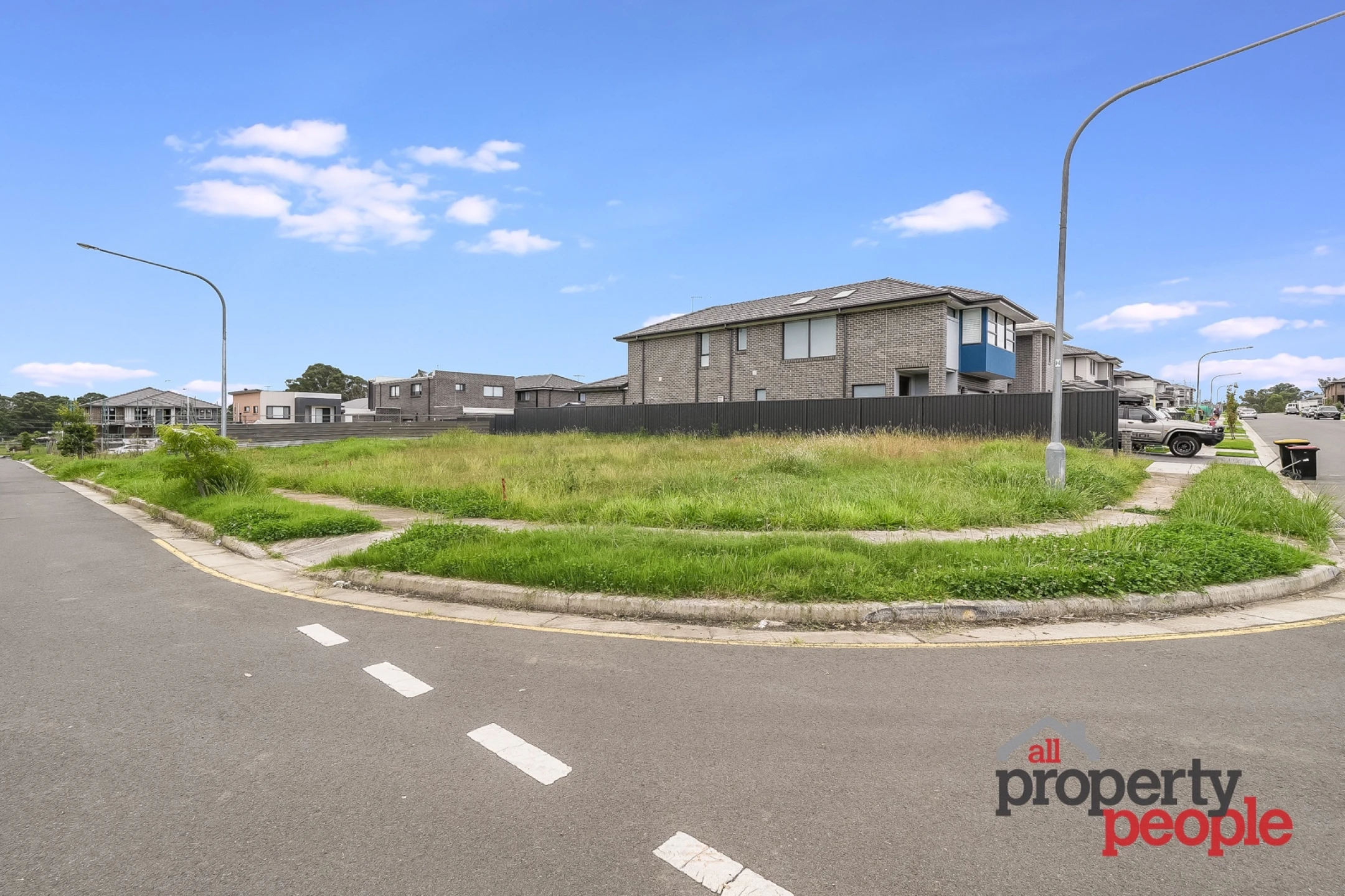 Property enquiry form background image
