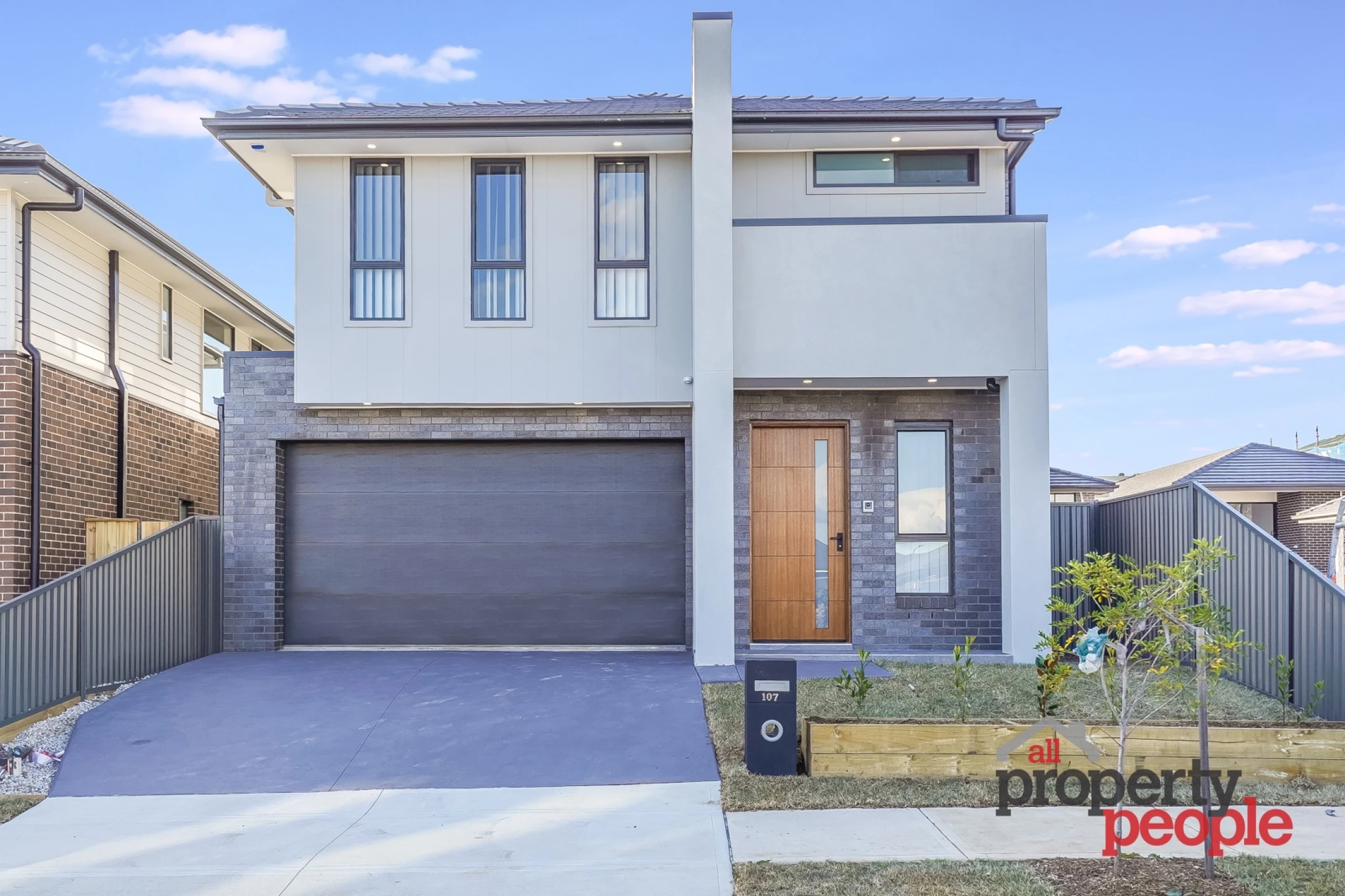 Property enquiry form background image