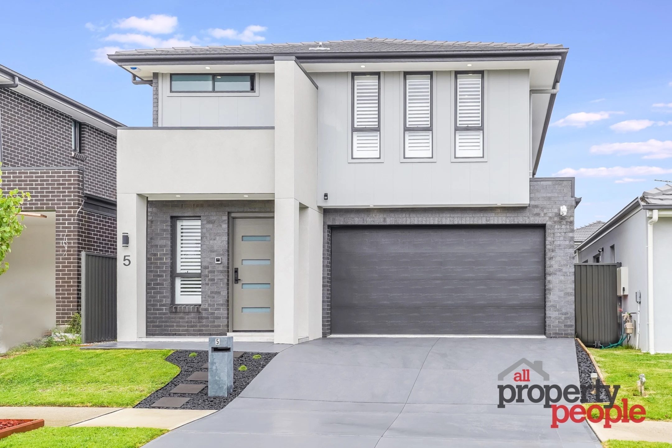 Property enquiry form background image