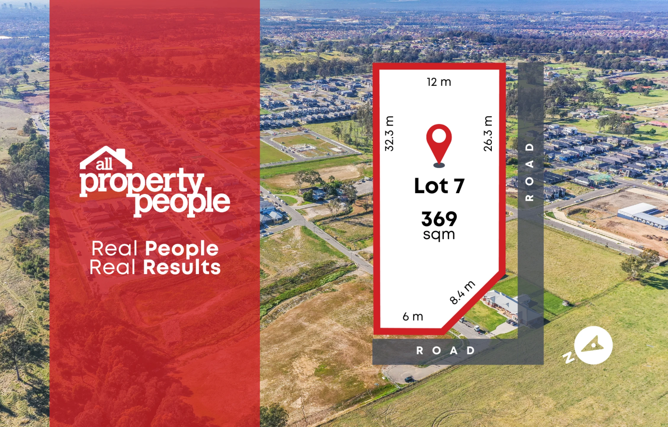 Property enquiry form background image
