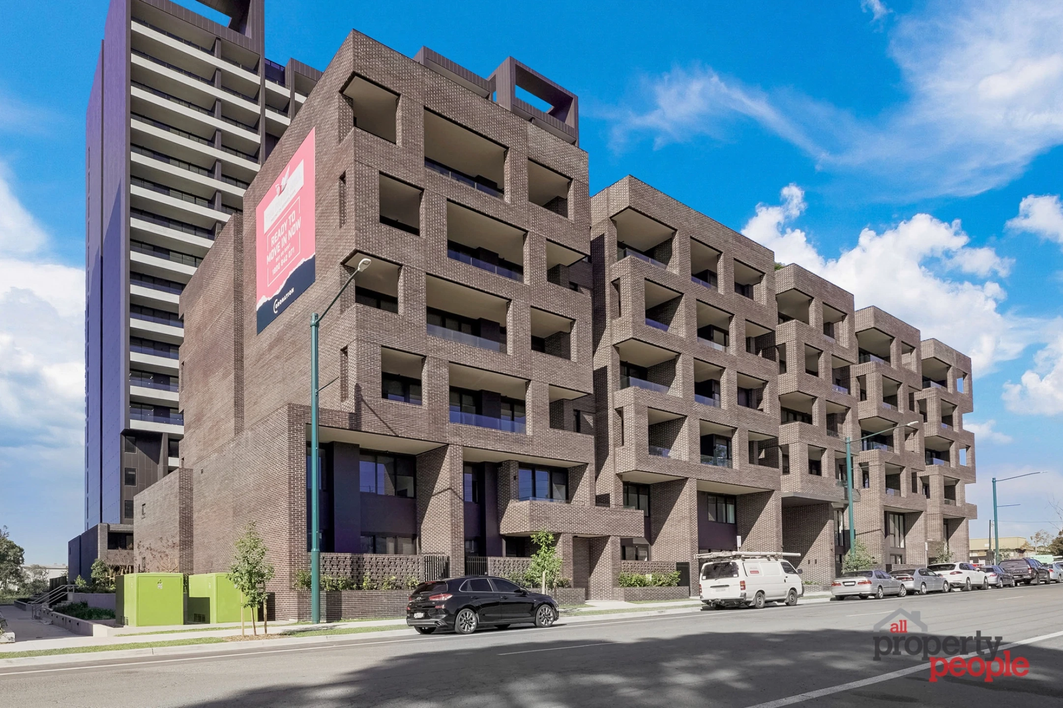 1103 / 26 Shepherd Street, Liverpool NSW 2170, Liverpool - Thumbnail 2