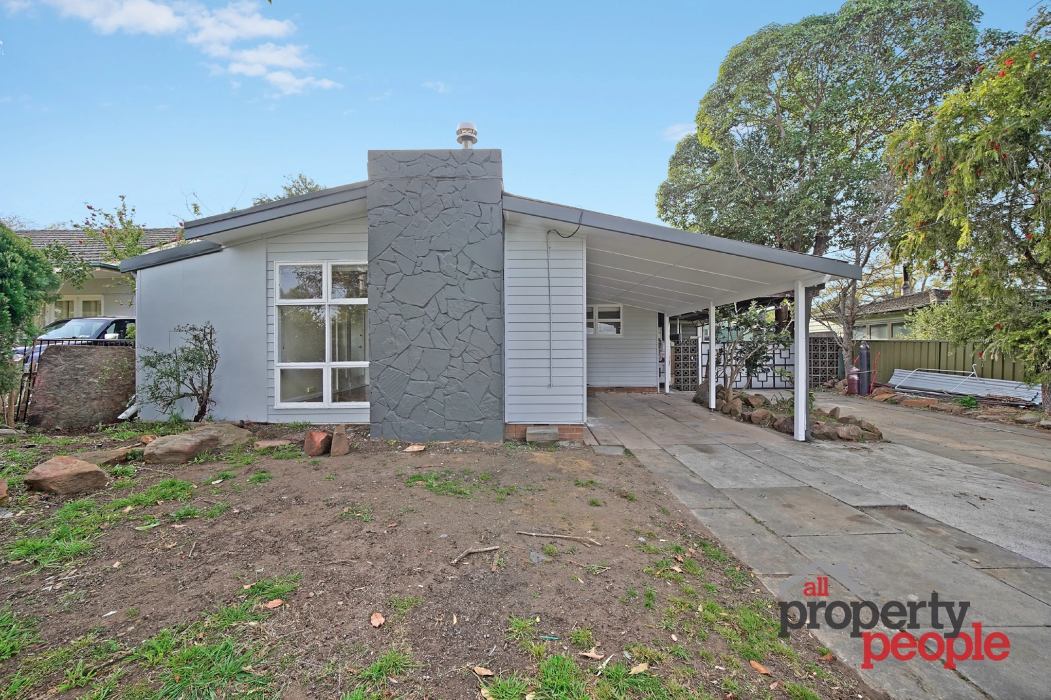 Property enquiry form background image