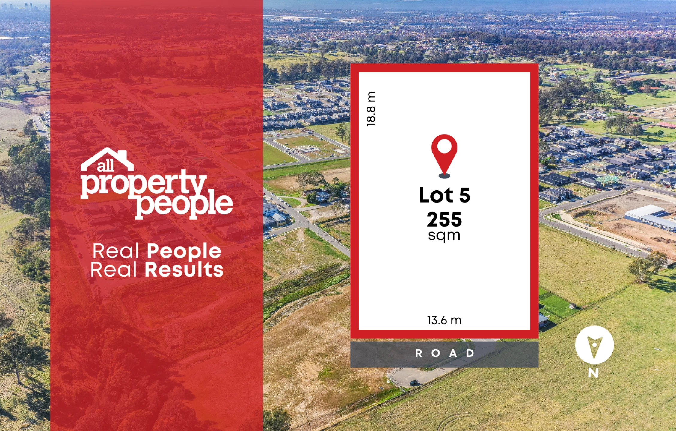Property enquiry form background image