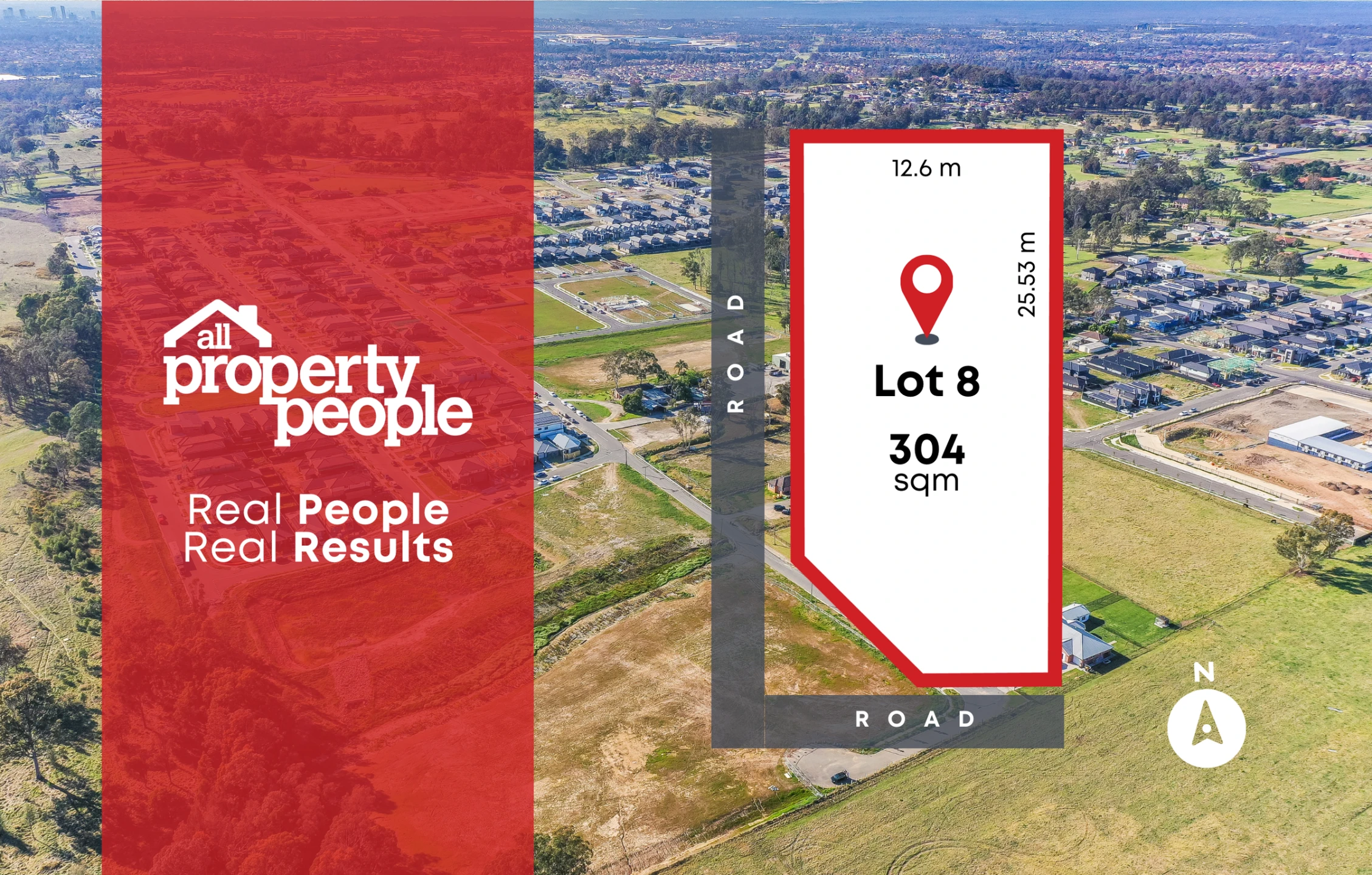 Property enquiry form background image
