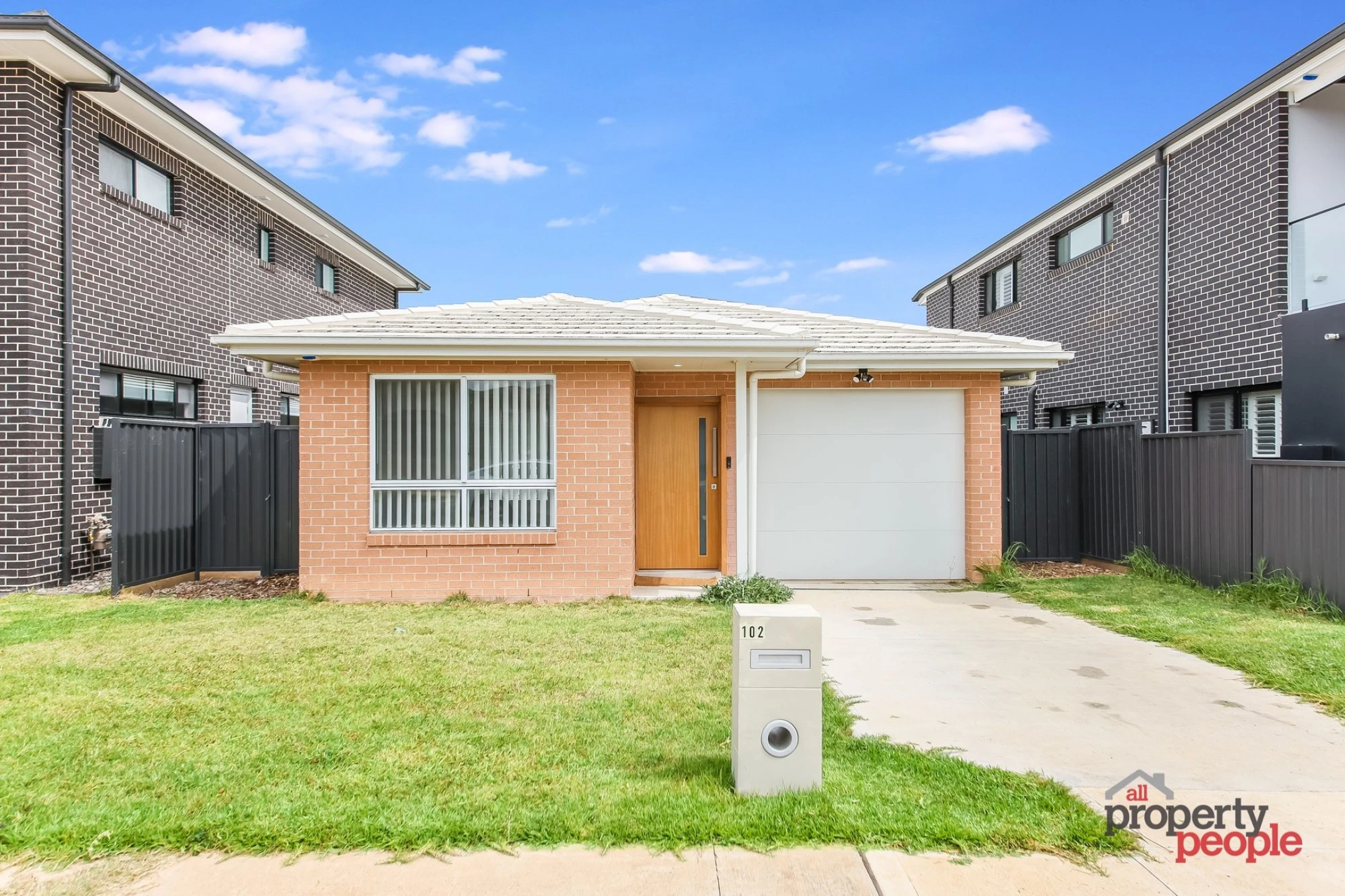 Property enquiry form background image