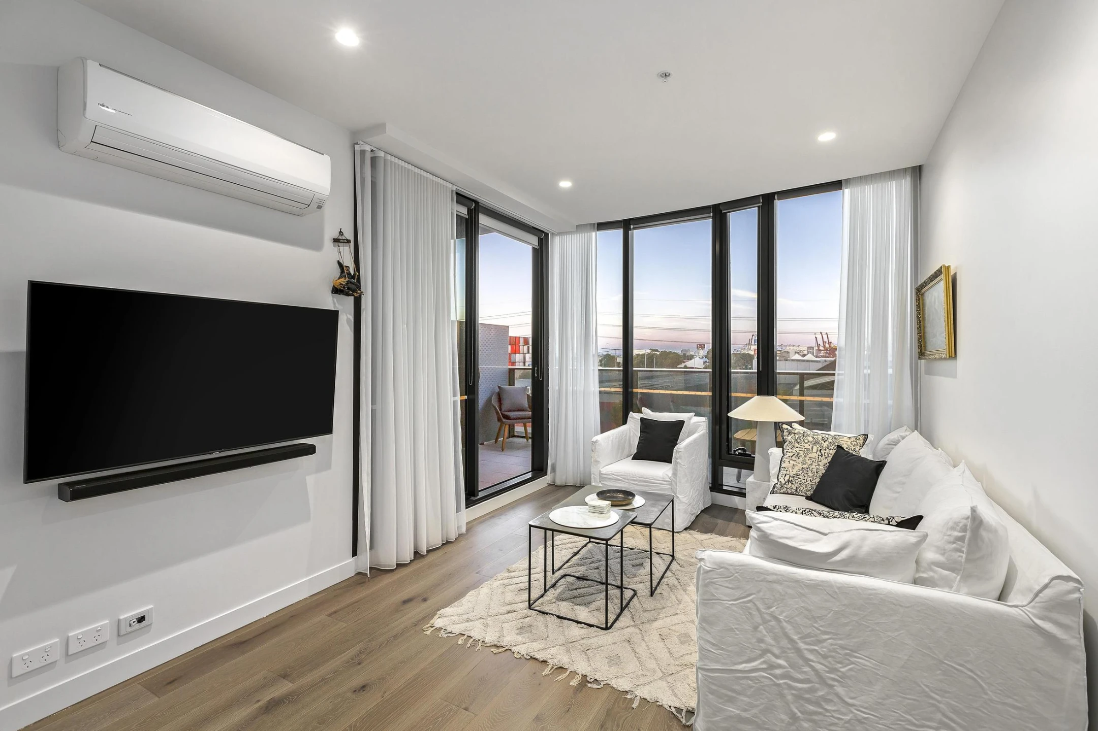Property enquiry form background image