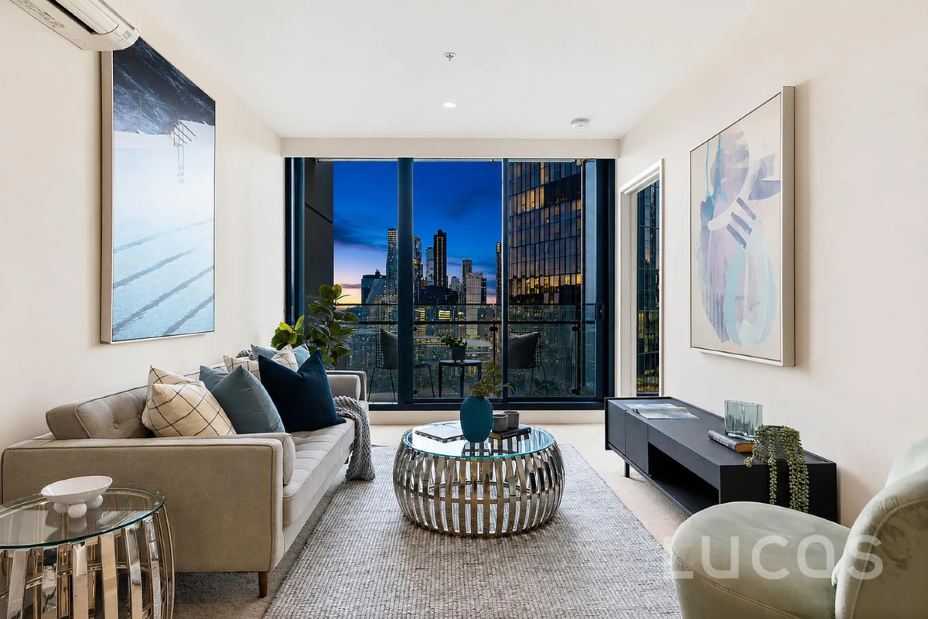 2902/45 Clarke Street, SOUTHBANK, Southbank - Thumbnail 4
