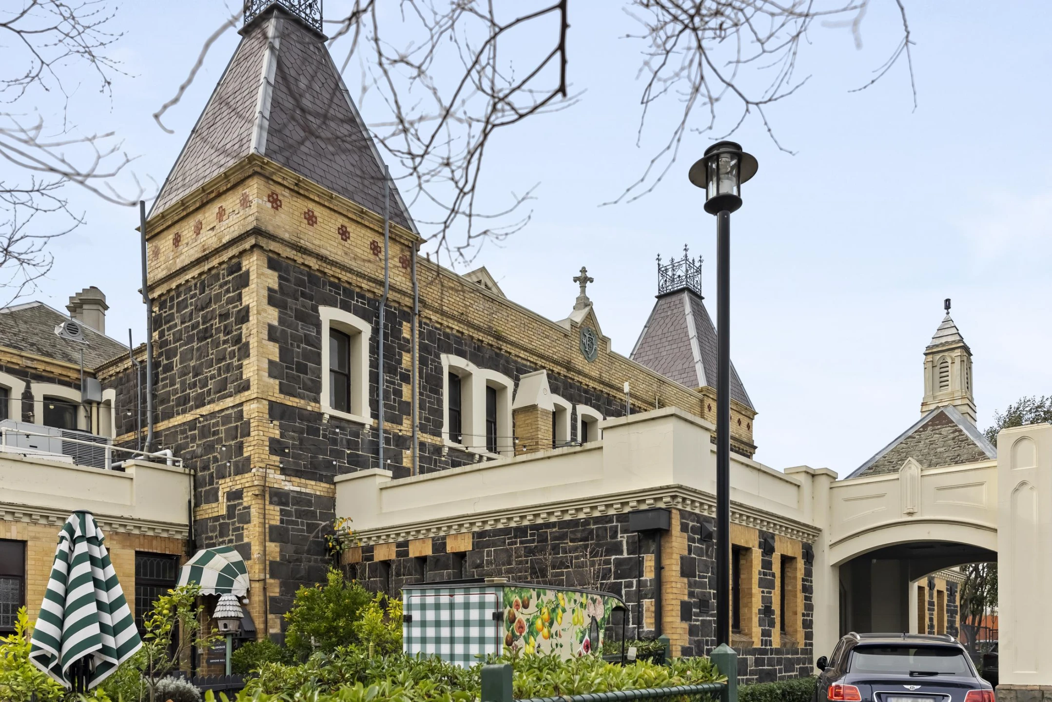Property enquiry form background image