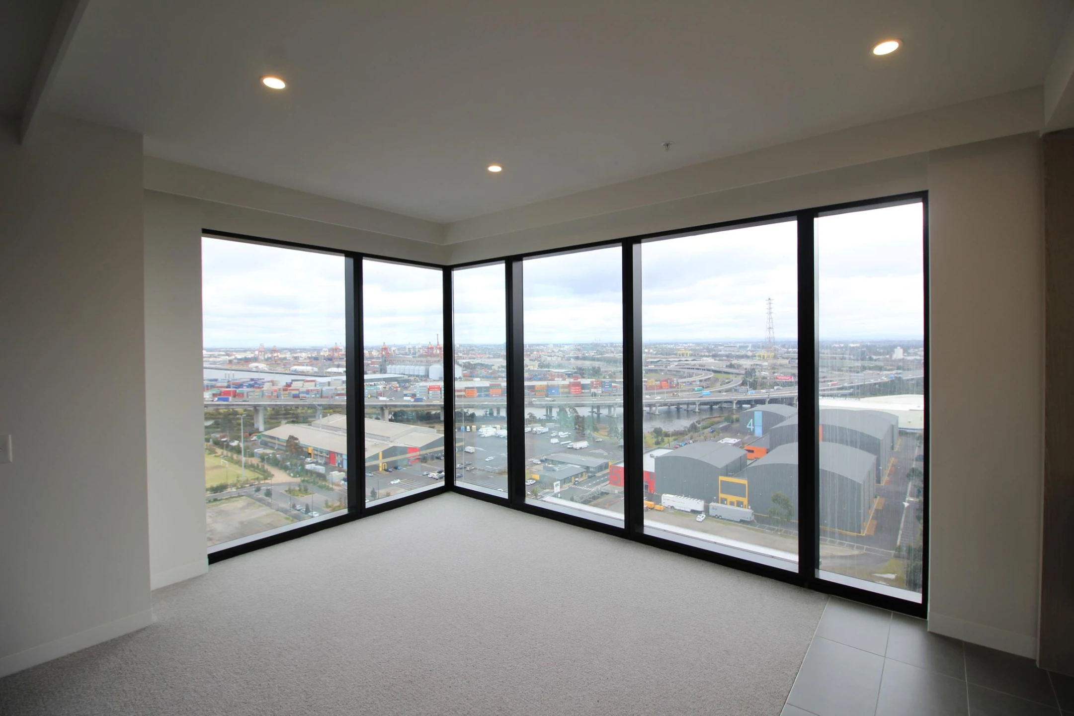 Property enquiry form background image