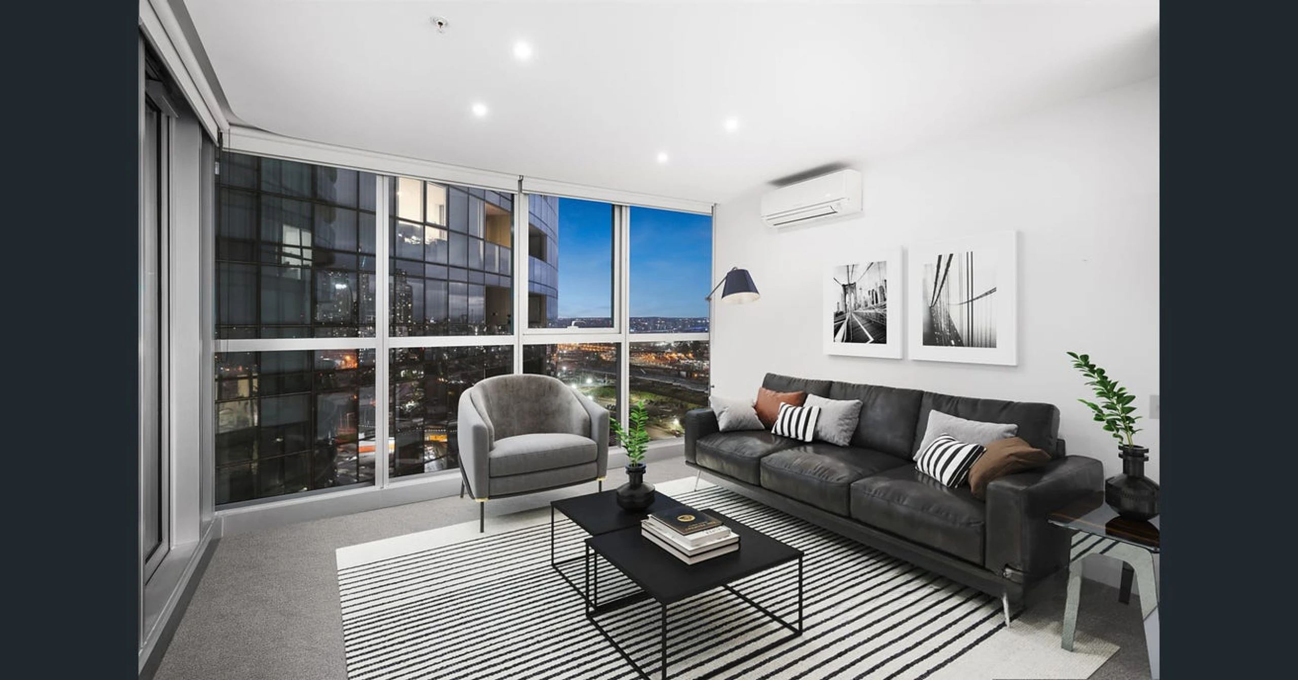 Property enquiry form background image
