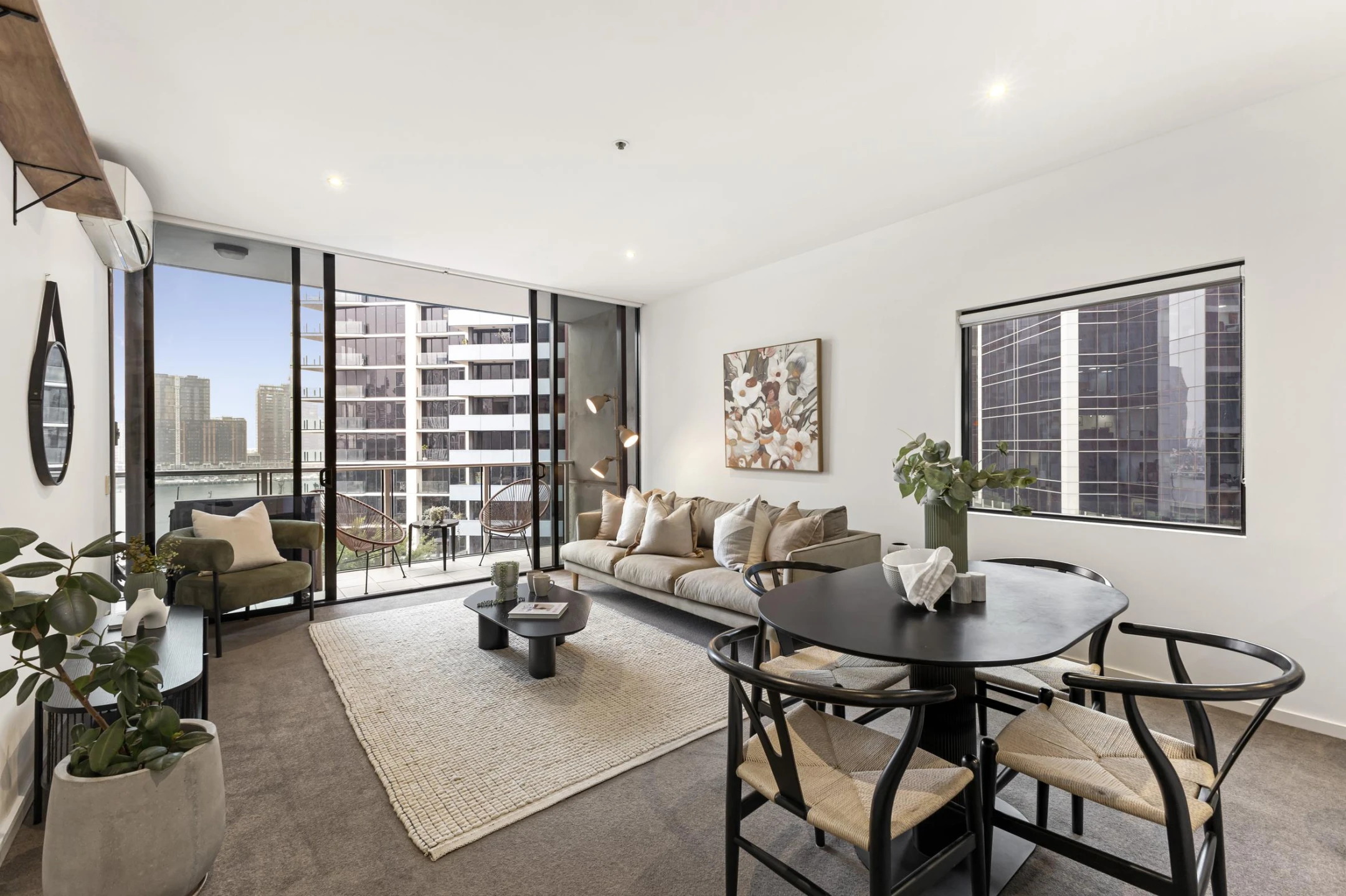Property enquiry form background image