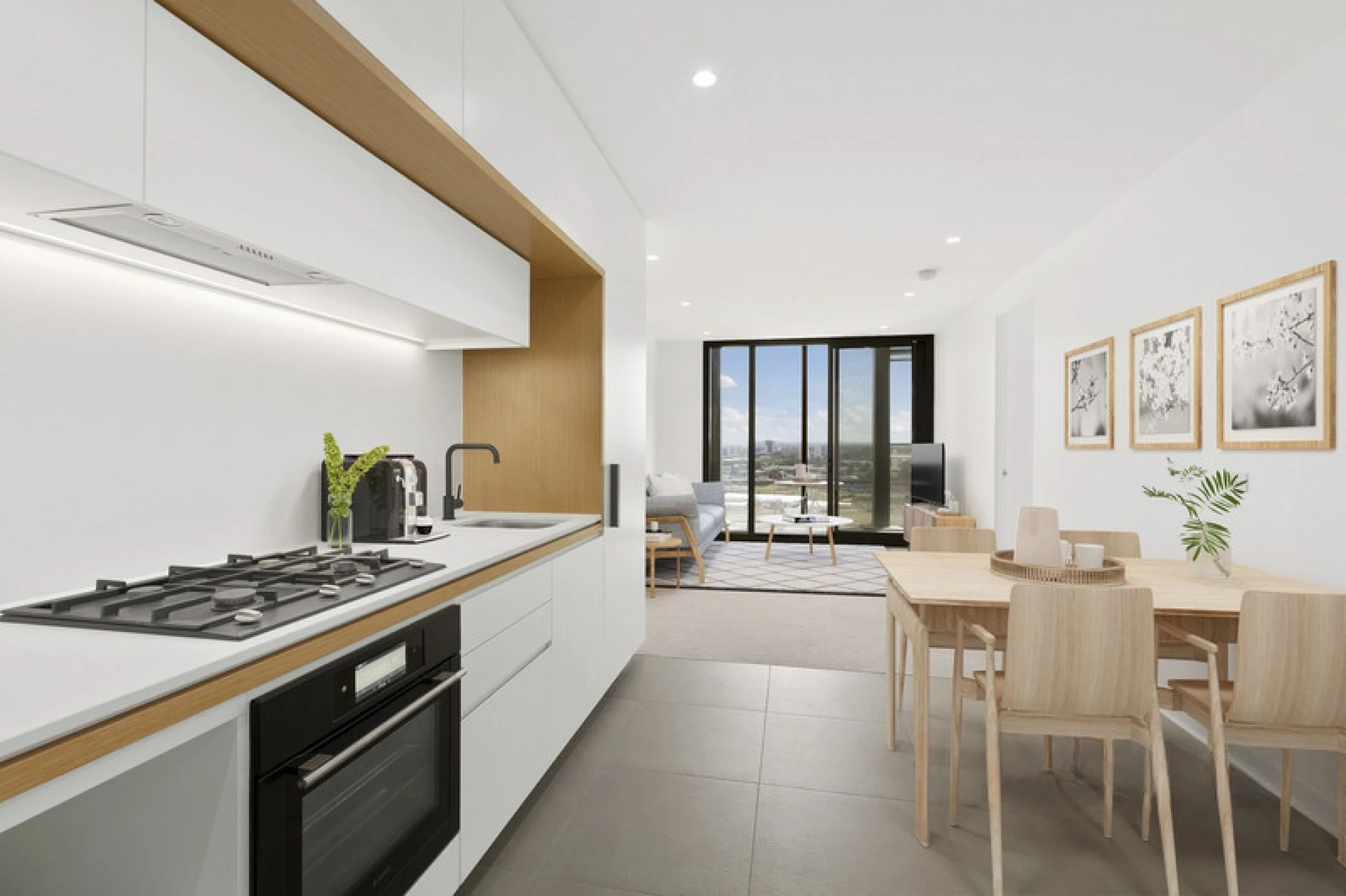 Property enquiry form background image