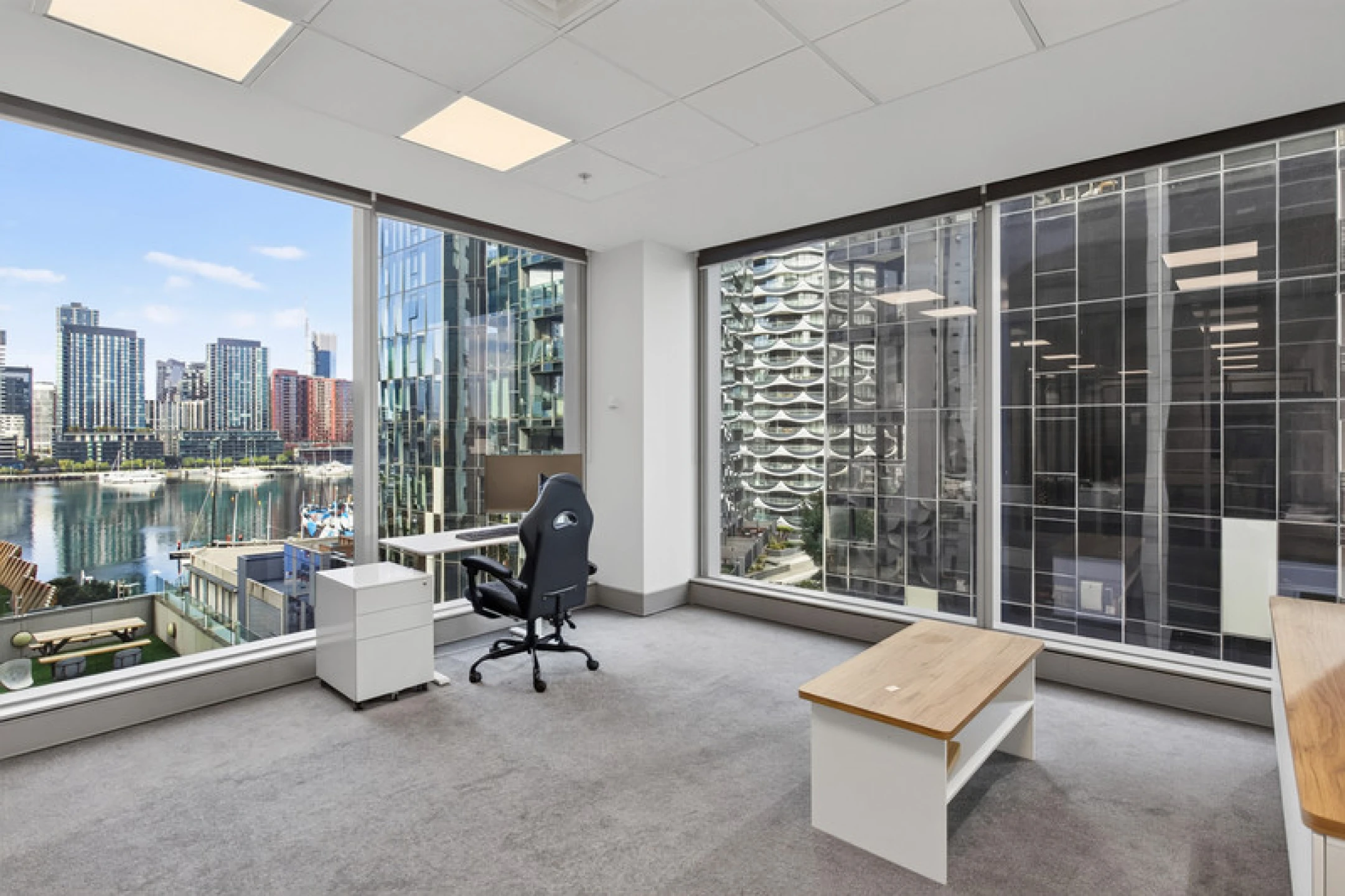 Property enquiry form background image