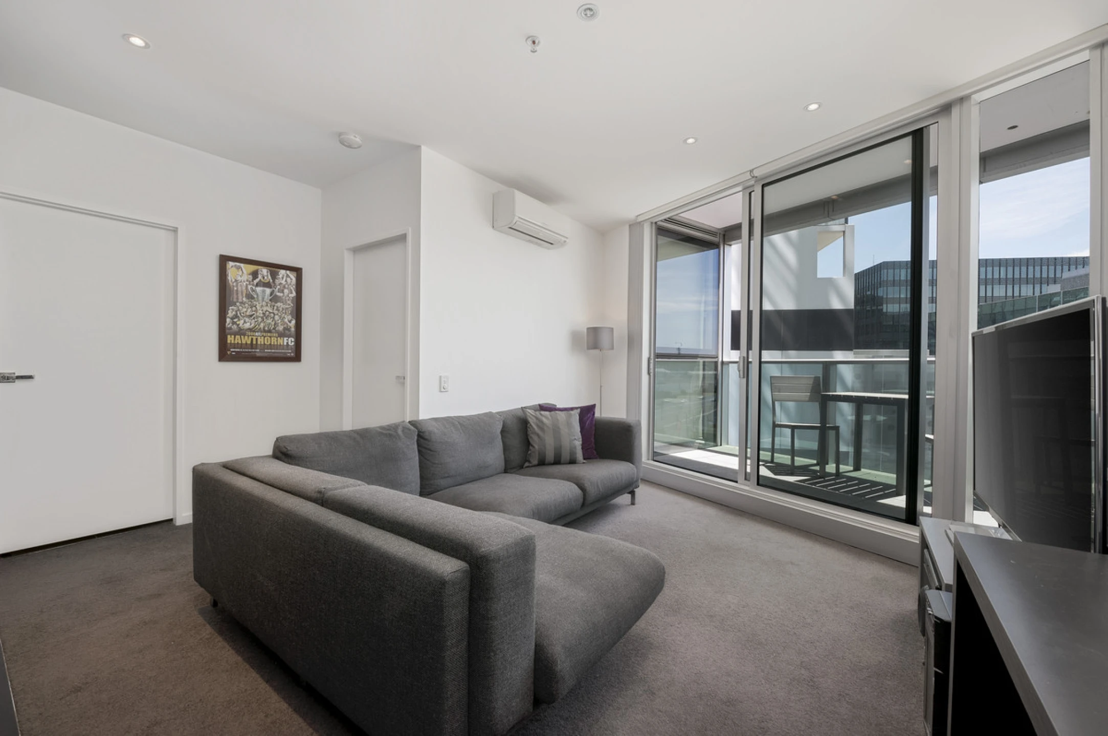 Property enquiry form background image