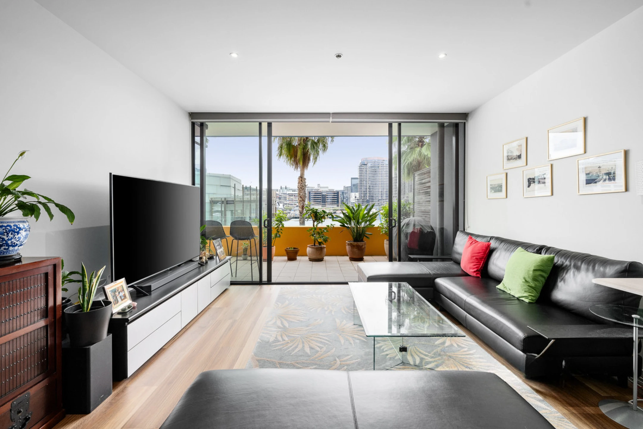 Property enquiry form background image
