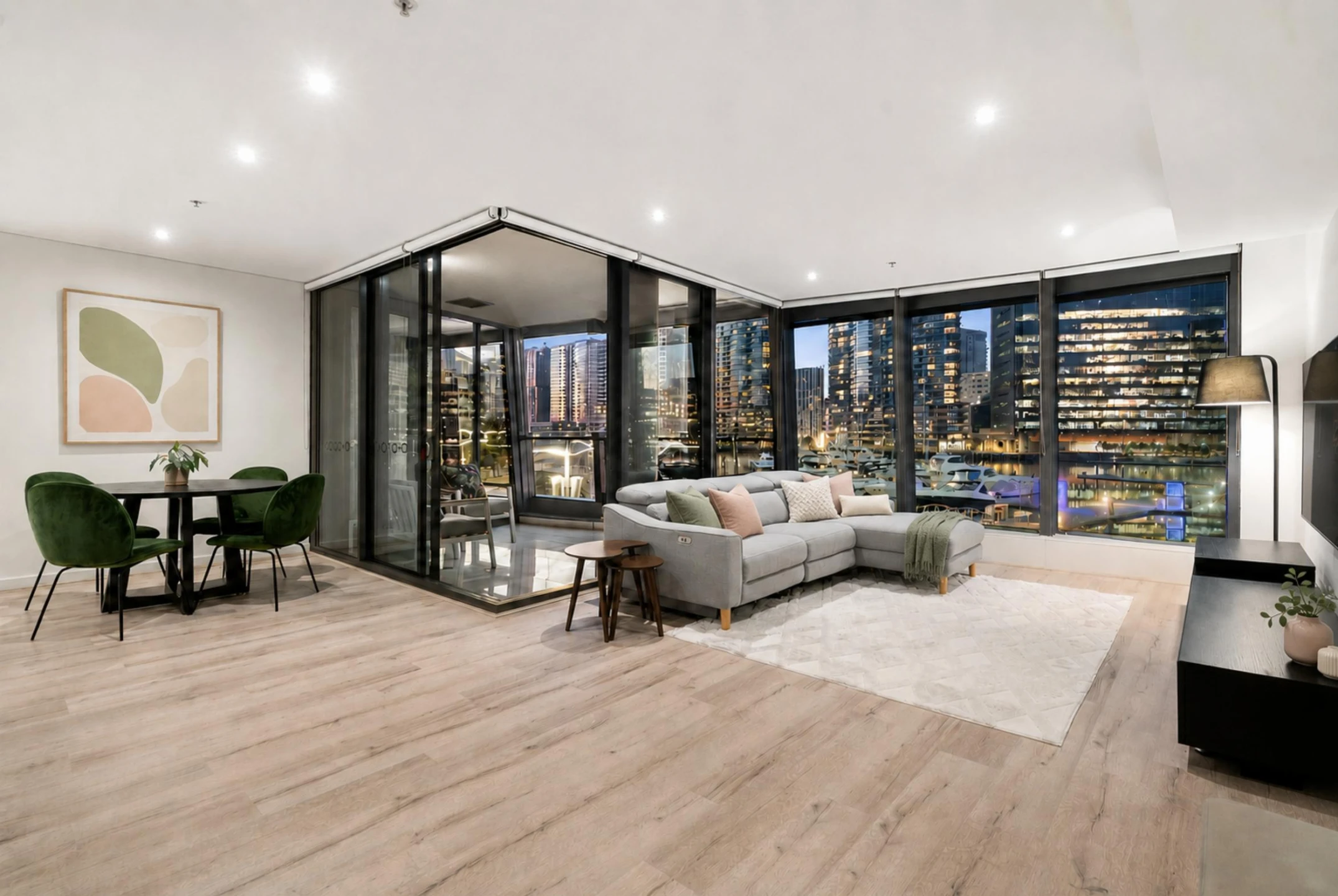 Property enquiry form background image