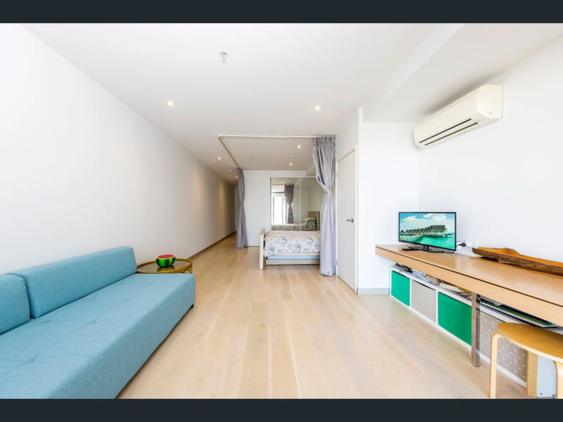 Property enquiry form background image