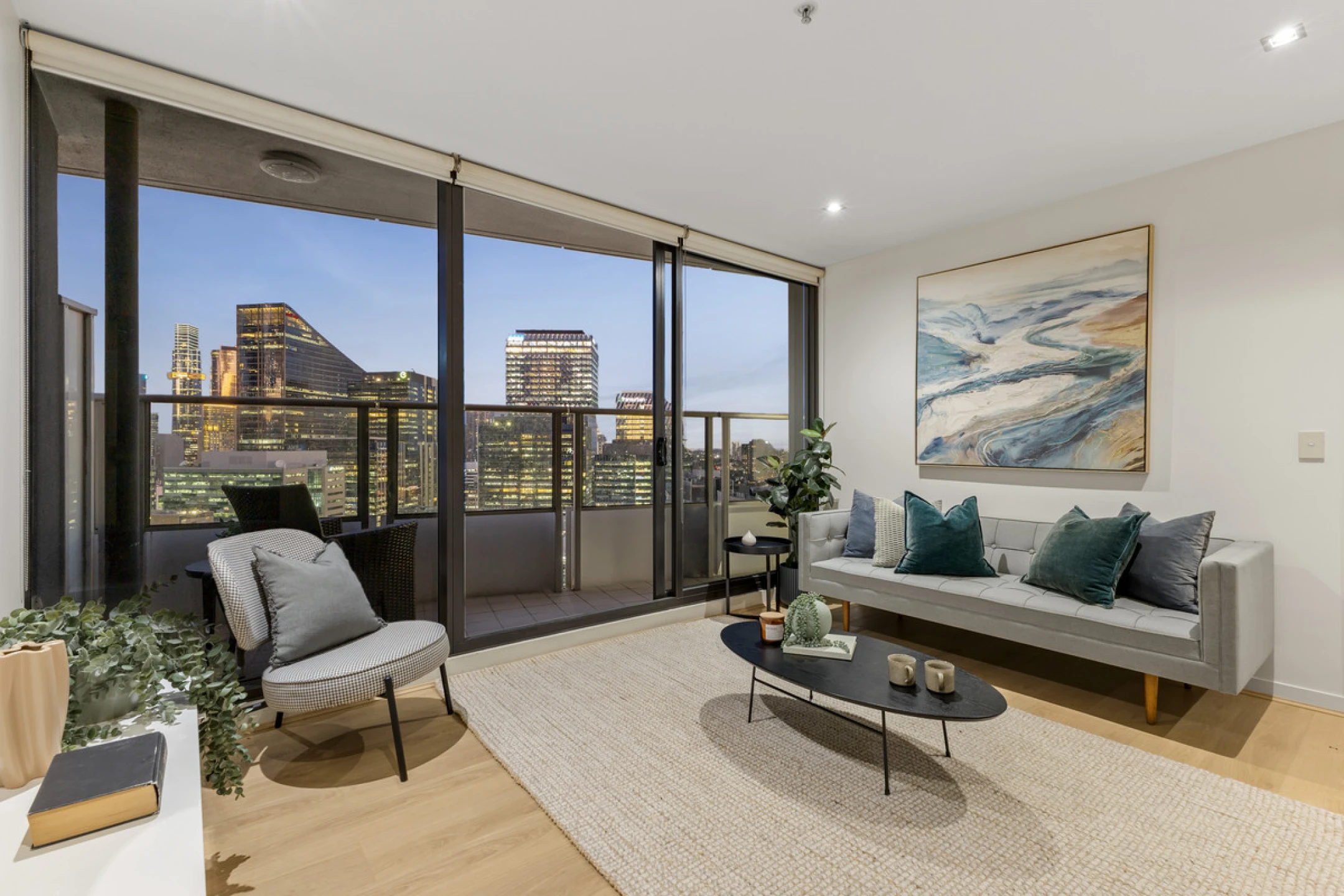 Property enquiry form background image