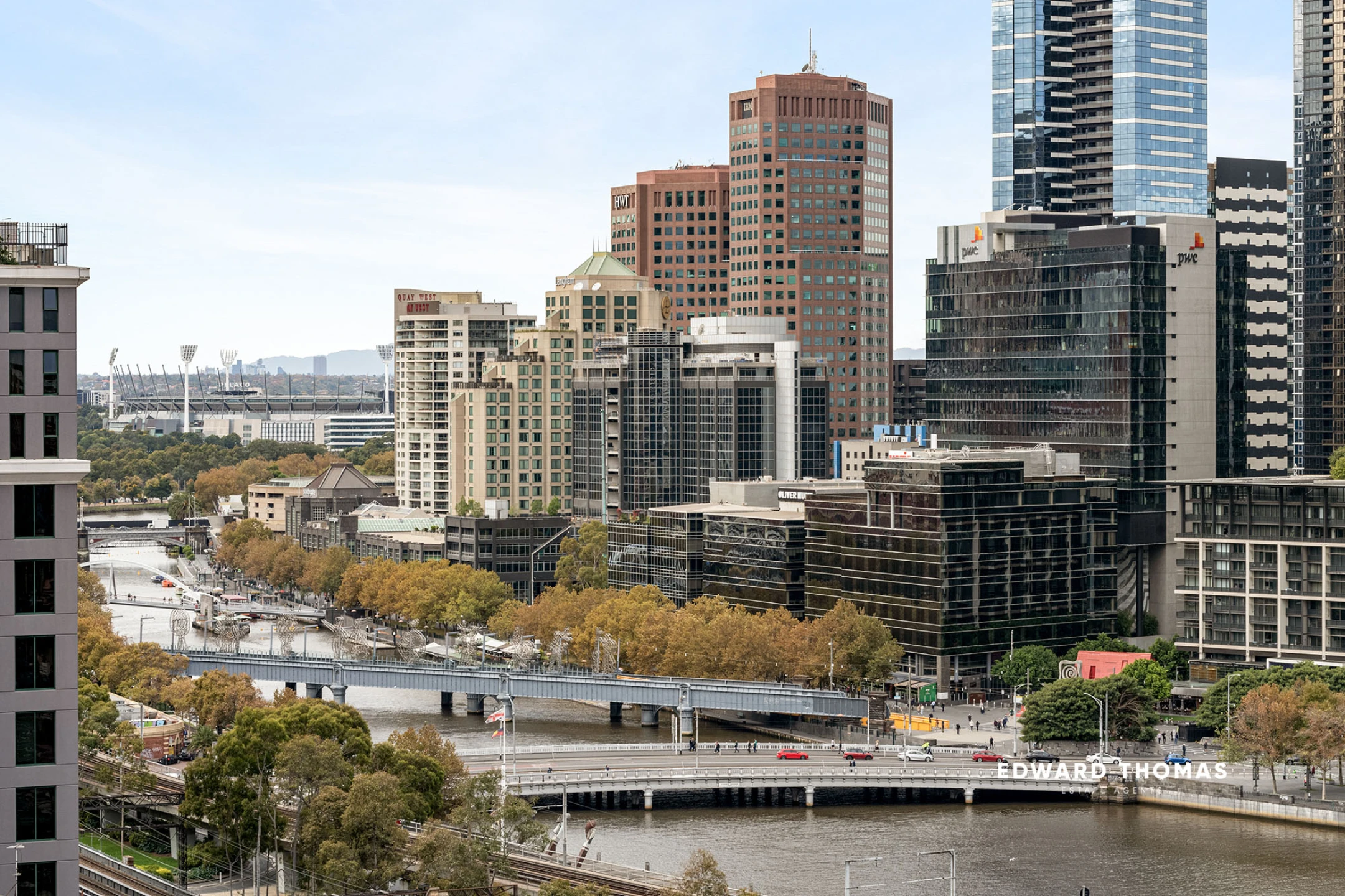 1702 / 7 Katherine Place, Melbourne VIC 3000, Melbourne - Thumbnail 2