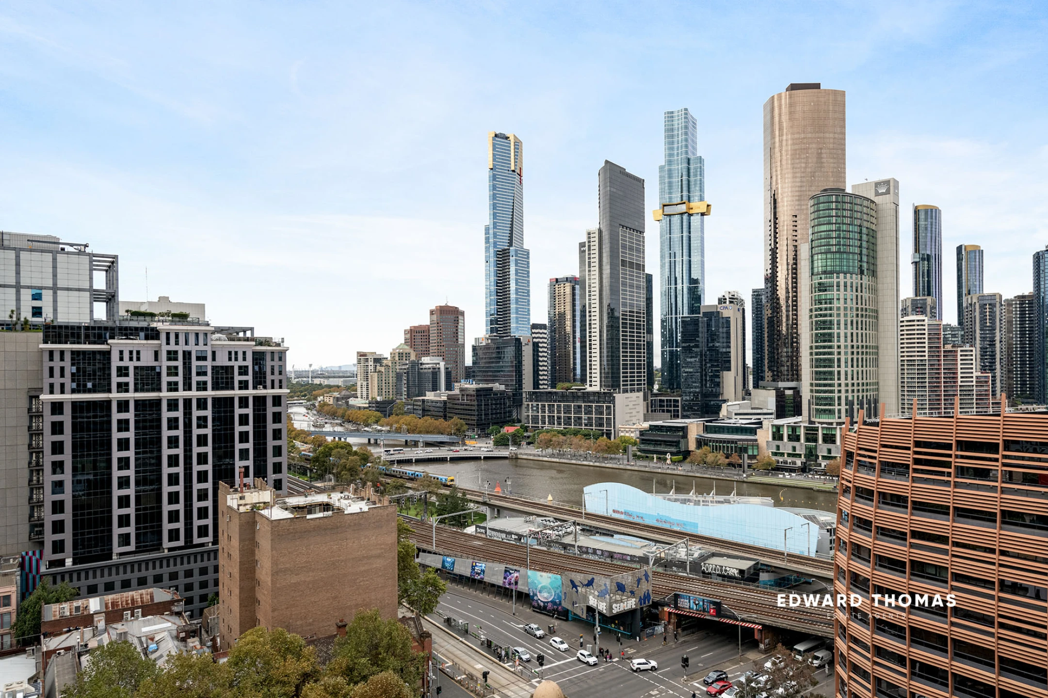 1702 / 7 Katherine Place, Melbourne VIC 3000, Melbourne - Thumbnail 7